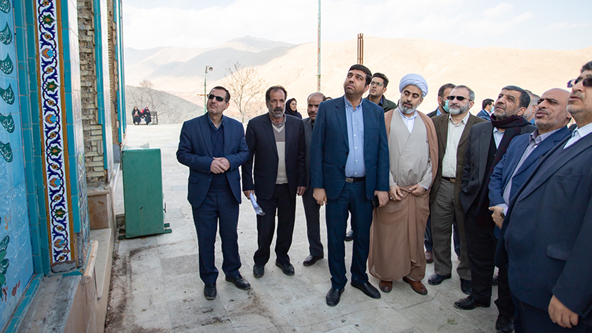 یک هزار و ۲۰۰ میلیارد ریال برای مرمت آثار تاریخی استان مرکزی مصوب شد