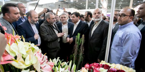 نمایشگاه توانمندی‌های صادراتی ۱۴۰۲ | پنجمین نمایشگاه ایران اکسپو