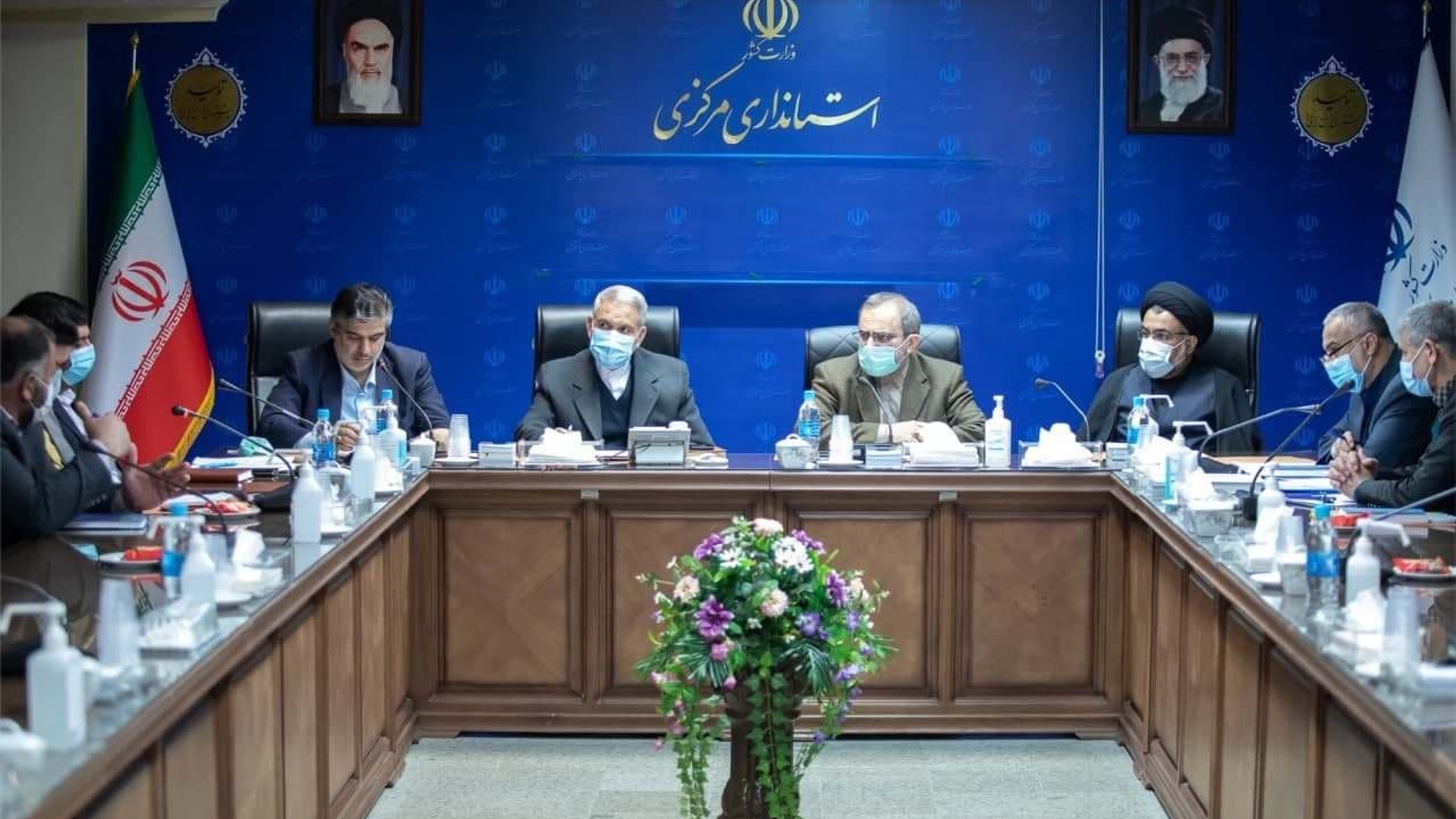 برگزاری جلسه هیات حل اختلاف و رسیدگی به شکایات شوراهای اسلامی استان