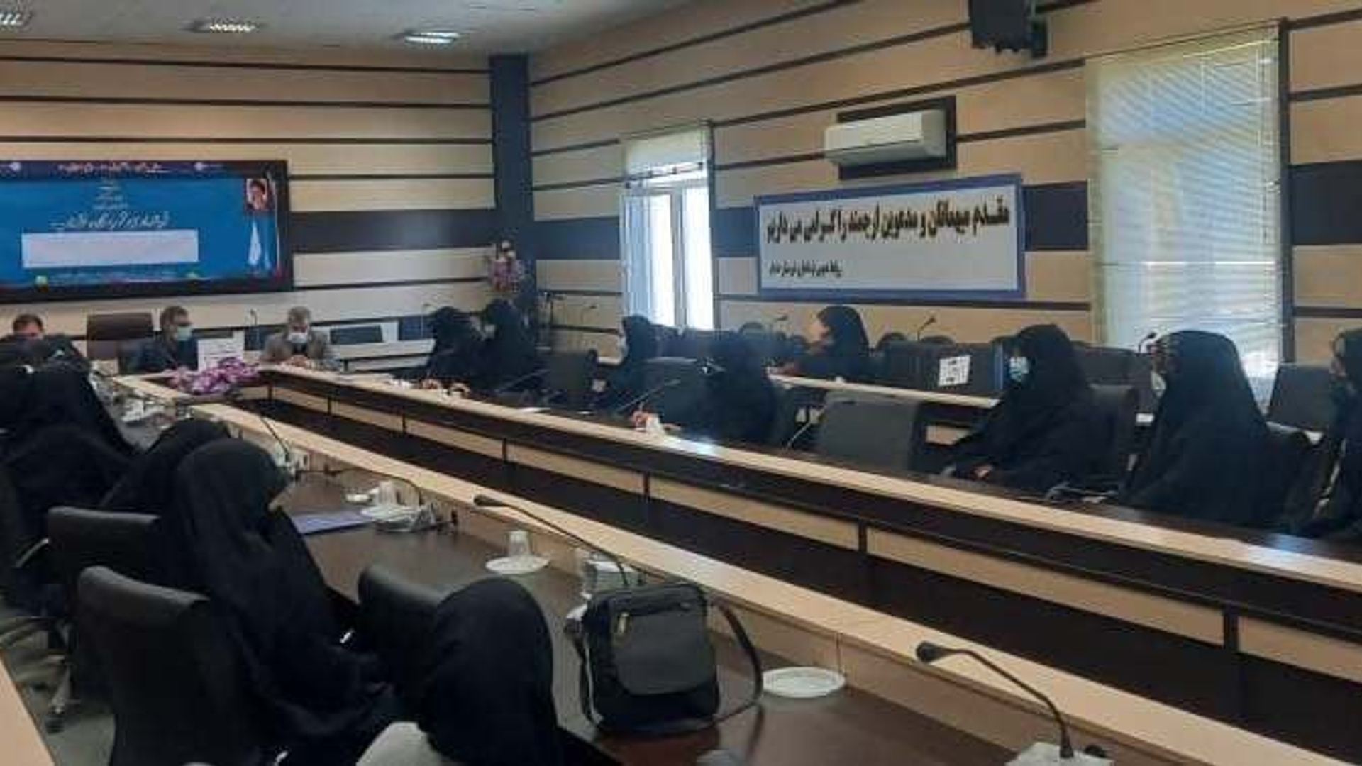 جلسه تشکیل شرکت تعاونی زنان شهرستان خنداب برگزار شد