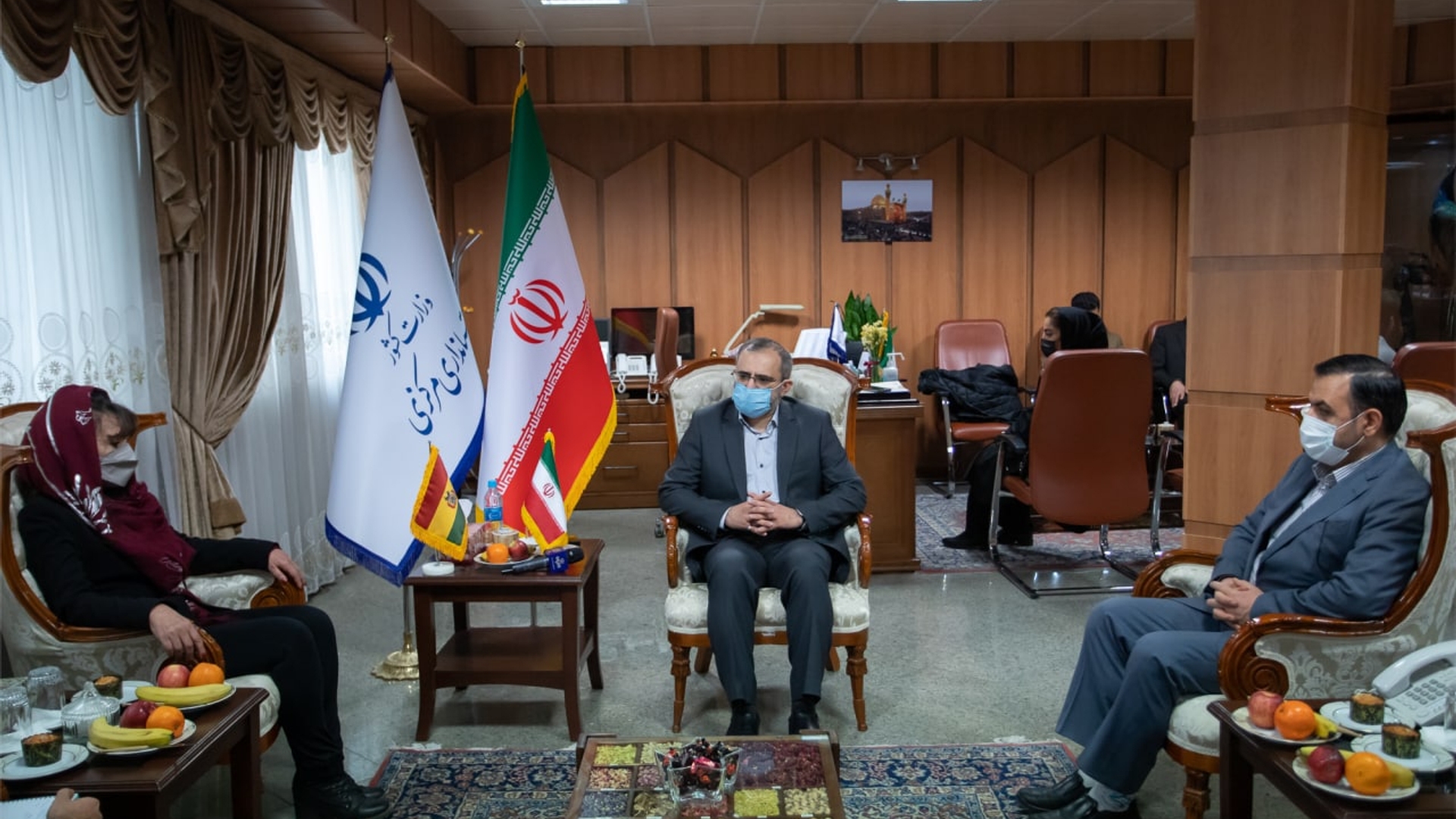 زمینه تعامل اقتصادی ایران با کشورهای مستقل جهان به زودی توسعه خواهد یافت