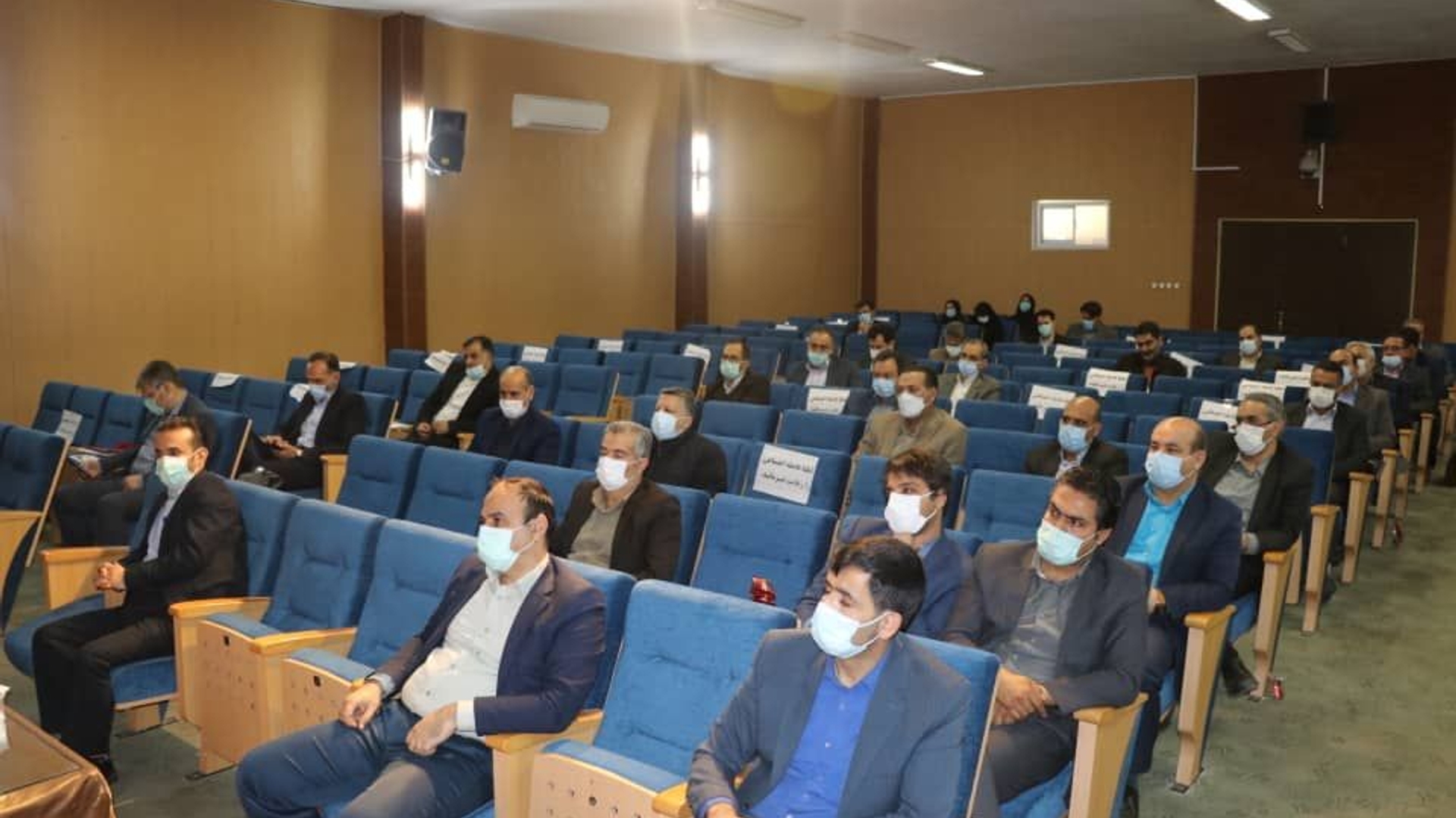 جلسه شورای اداری شهرستان اراک برگزار شد