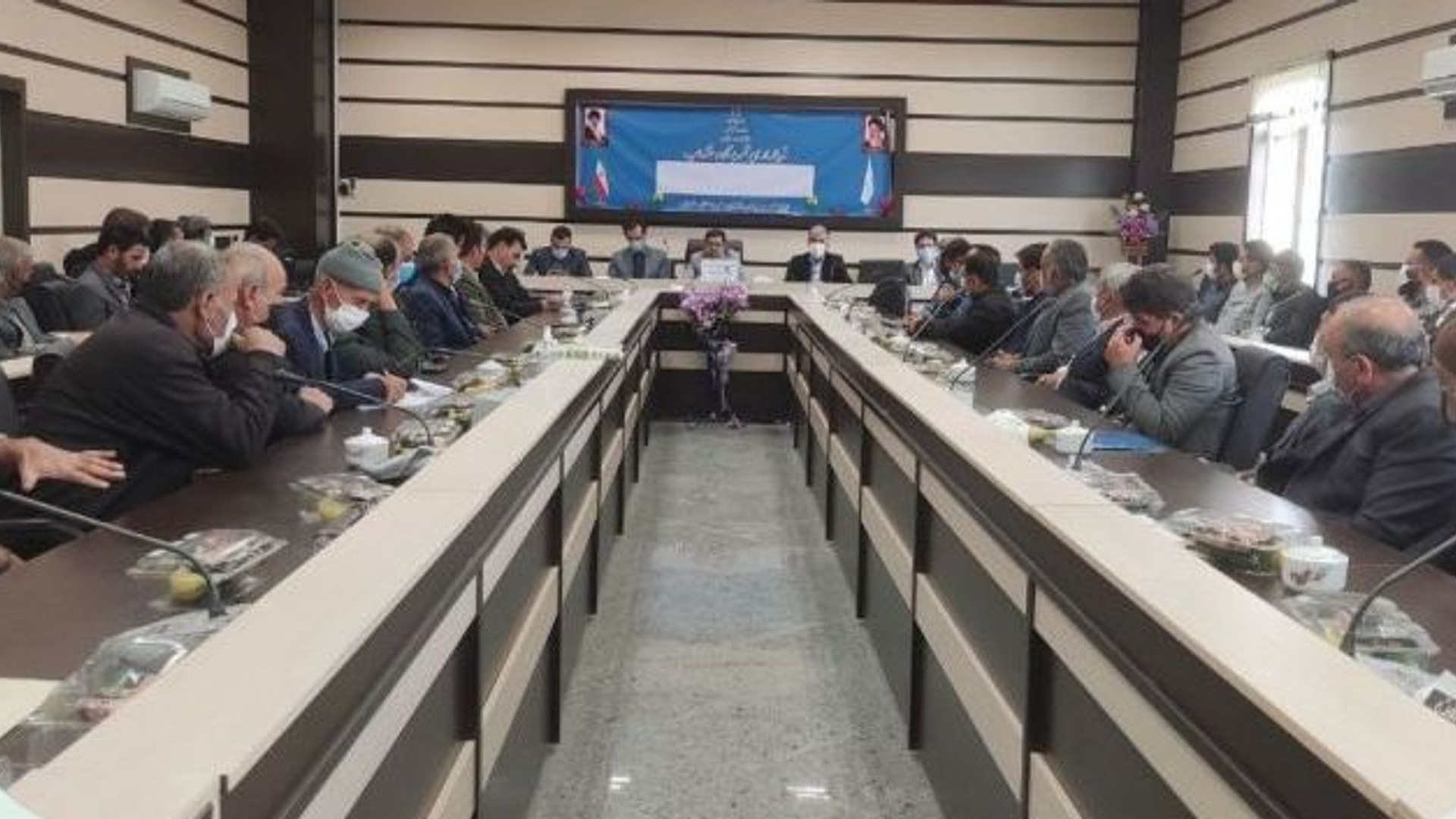 برگزاری همایش شوراهای اسلامی بخش مرکزی