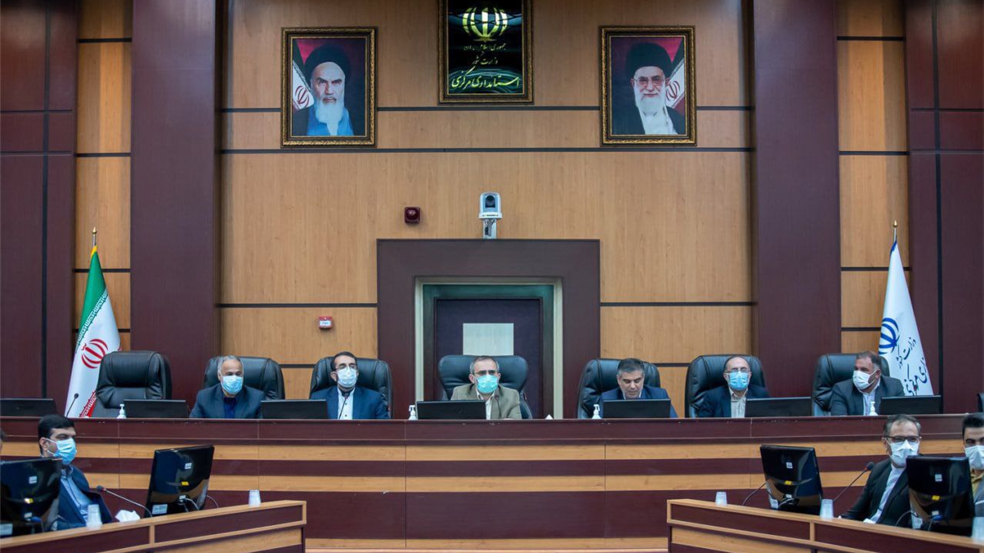 برگزاری همایش شورای شهرهای استان مرکزی