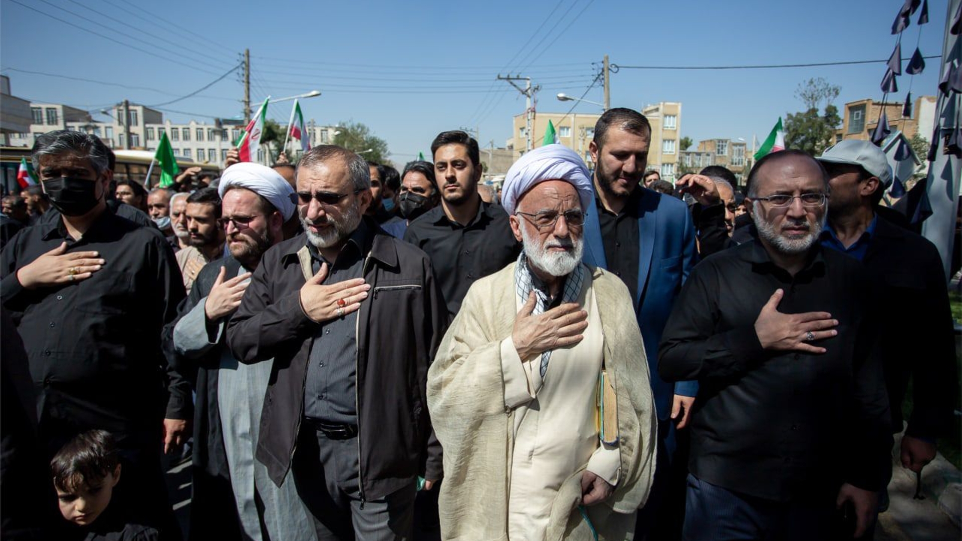 وقایع اخیر ناشی از کینه دشمنان نسبت به رشد و بالندگی انقلاب اسلامی است