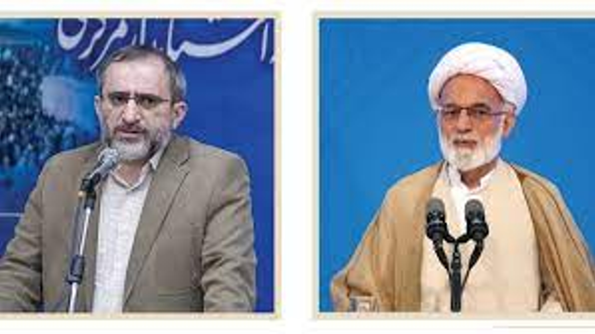 نماینده ولی فقیه در استان و استاندار مرکزی شهادت جمعی از هموطنانمان در حادثه شیراز را تسلیت گفتند