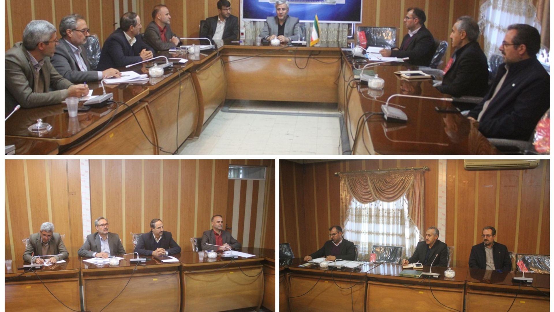 دومین جلسه انجمن میراث فرهنگی شهرستان خمین برگزار شد