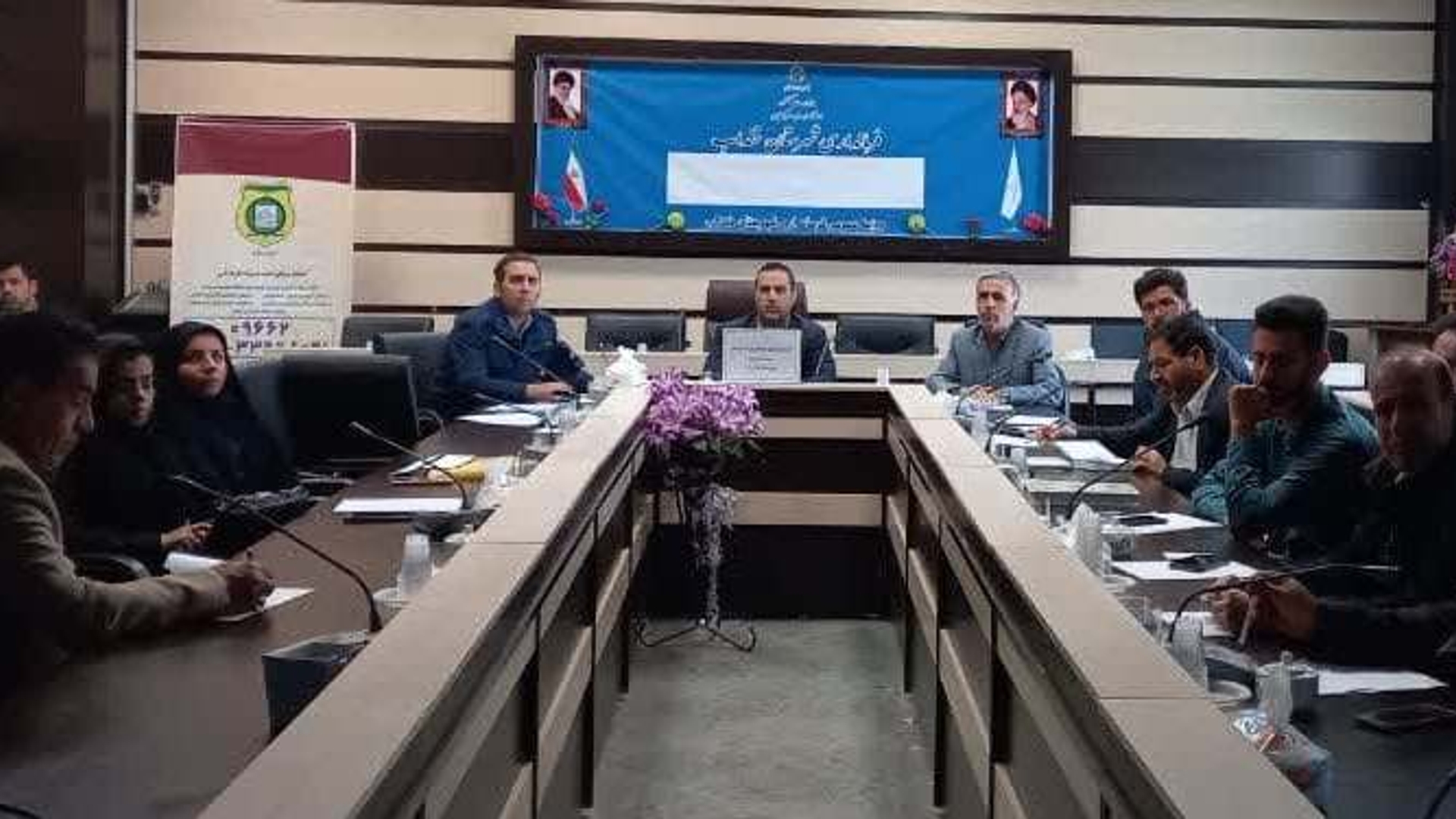 جلسه انجمن های میراث فرهنگی  شهرستان خنداب