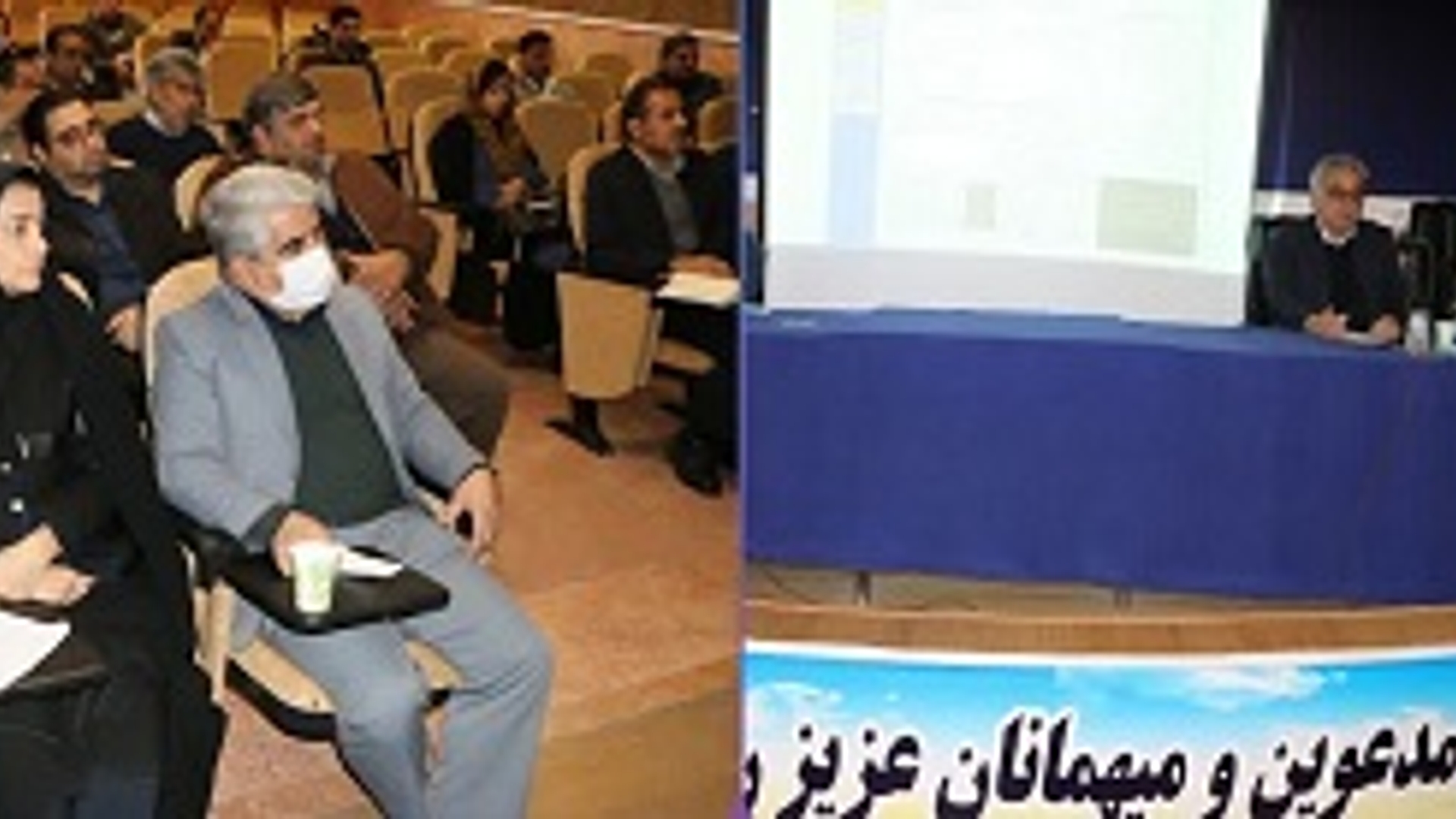 برگزاری جلسه بررسی کارشناسی و تجدید نظر طرح جامع شهر شازند