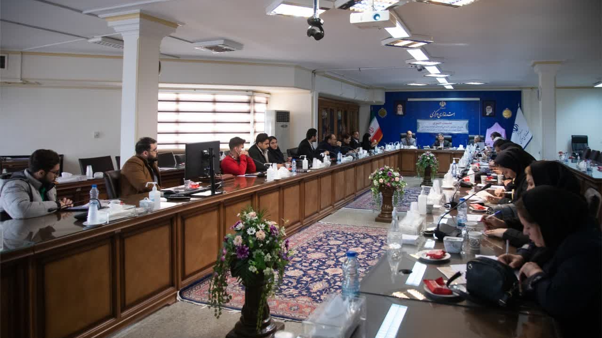 همایش ملی هویت و پیشرفت با محوریت استان مرکزی برگزار می‌شود