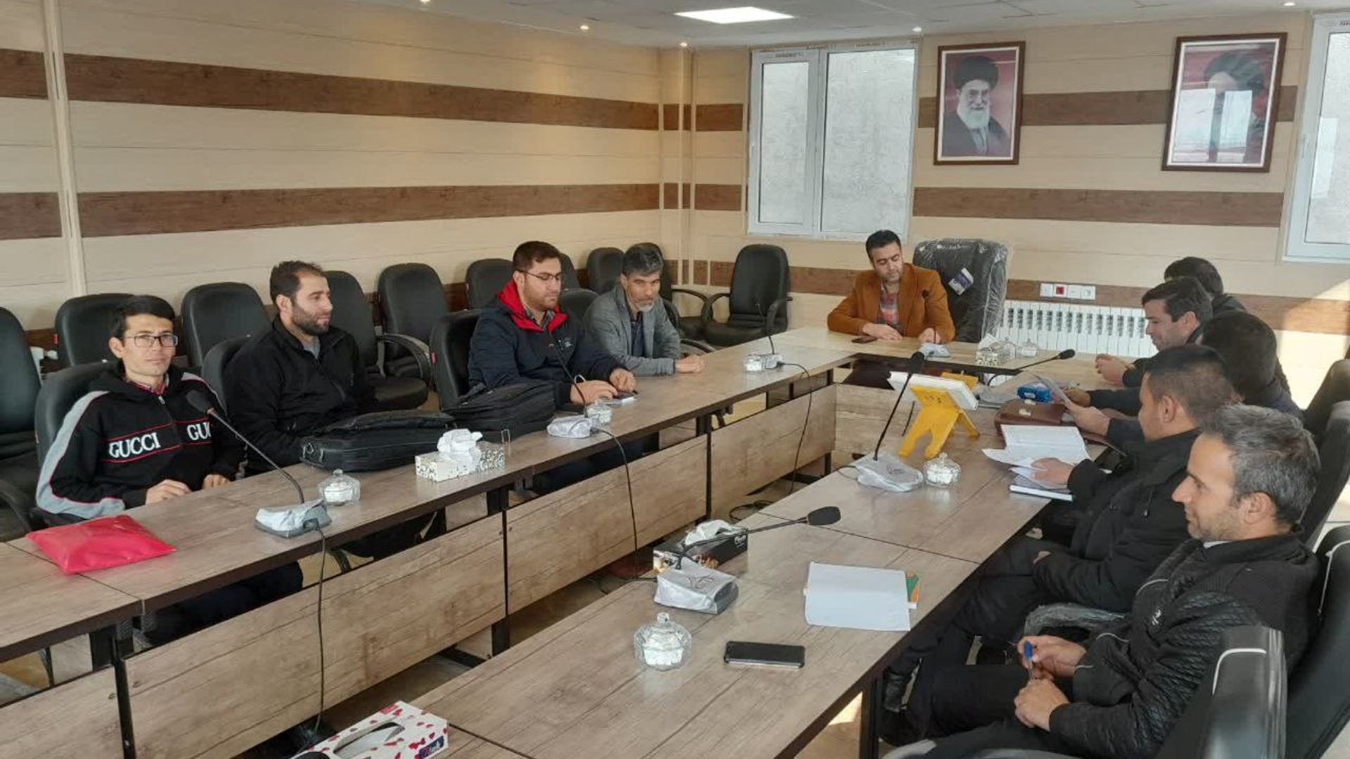 برگزاری هشتاد و هفتمین کارگاه آموزشی ویژه دهیاران بخش خنجین شهرستان فراهان