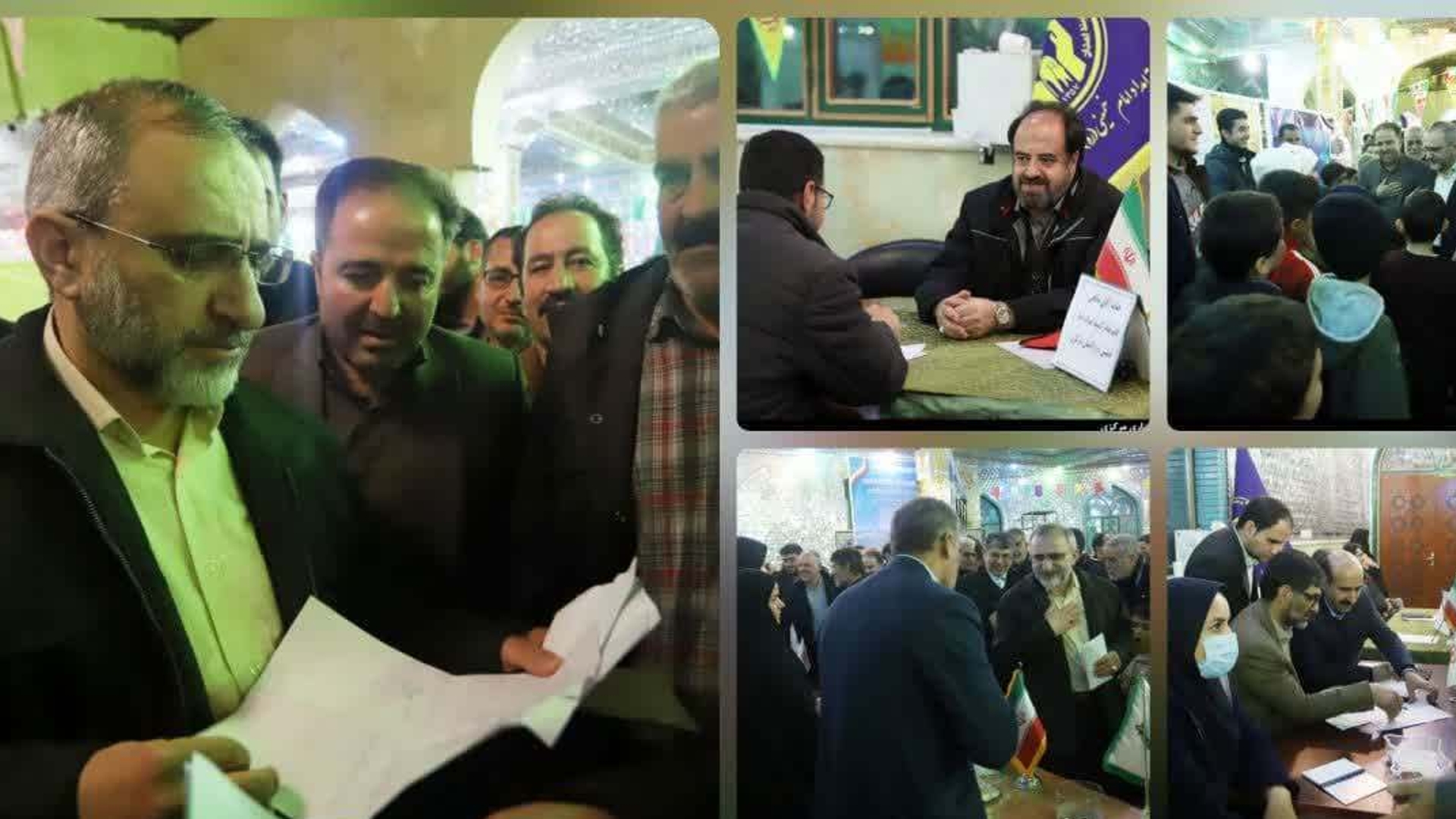 جشن انقلاب در شهرستان خنداب با حضور استاندار