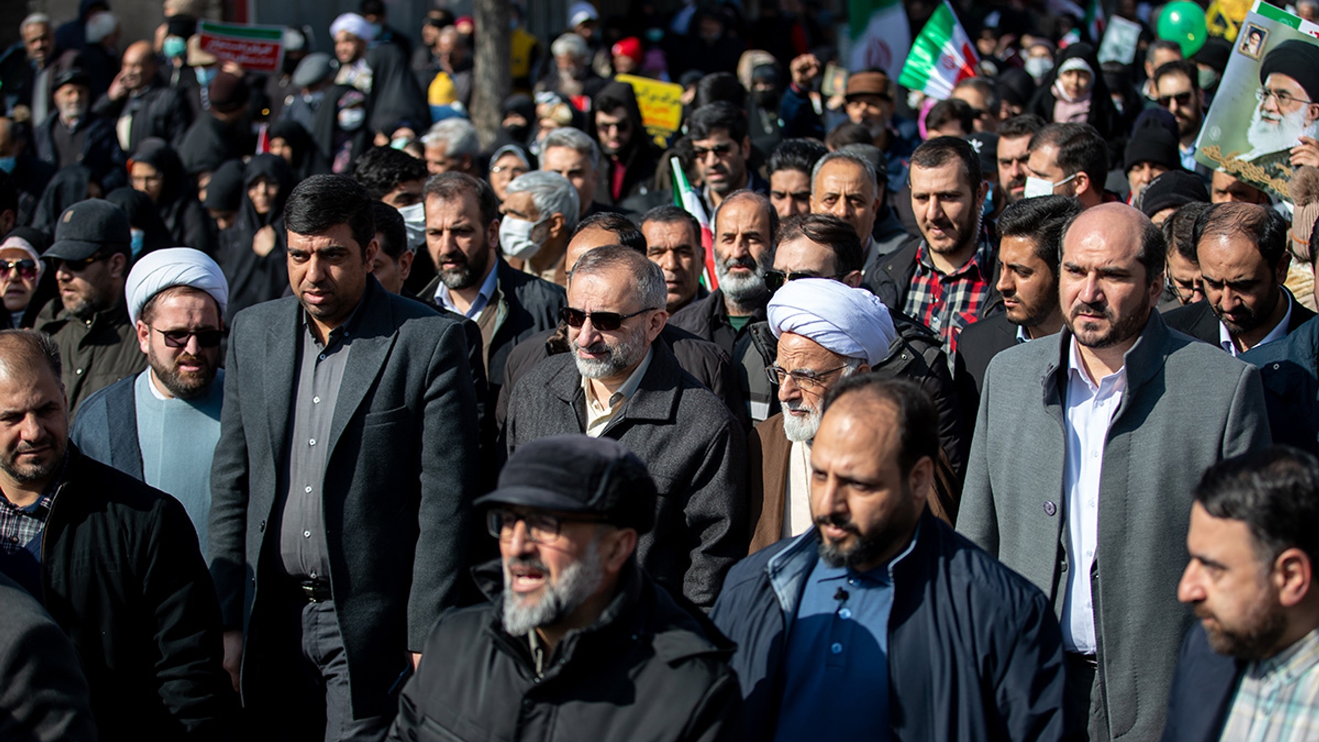 مسئولان باید قدرشناس حضور گسترده مردم در راهپیمایی ۲۲ بهمن باشند