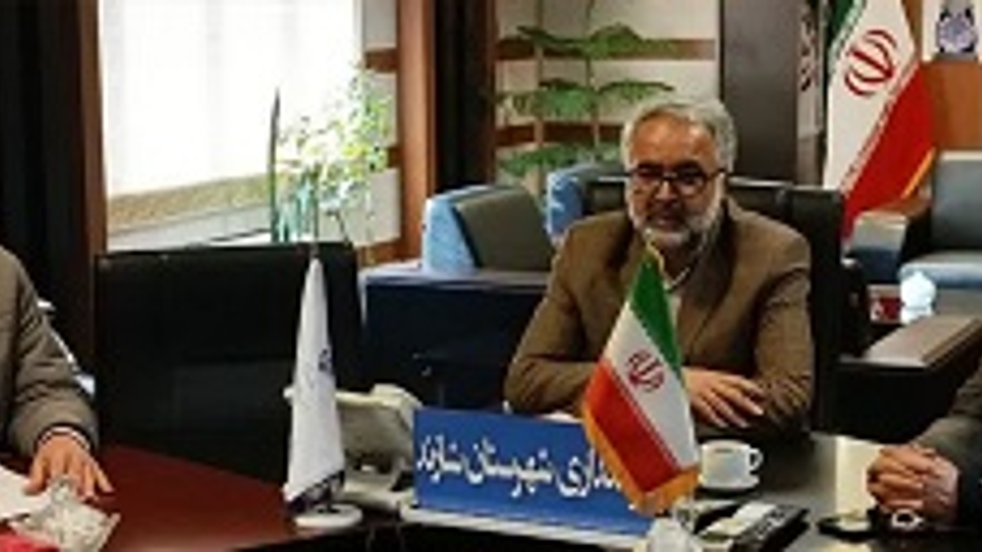 برگزاری جلسه ستاد خدمات سفر استان مرکزی