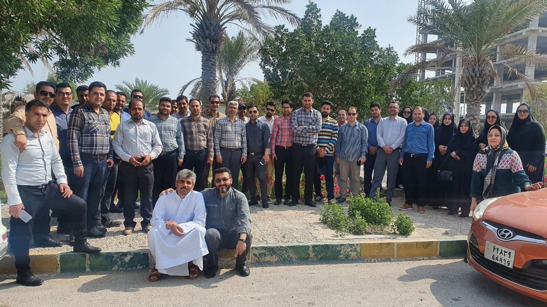 برگزاری ششمین سفر آموزشی ویژه مسئولین امور مالی و ناظرین فنی دهیاری های استان