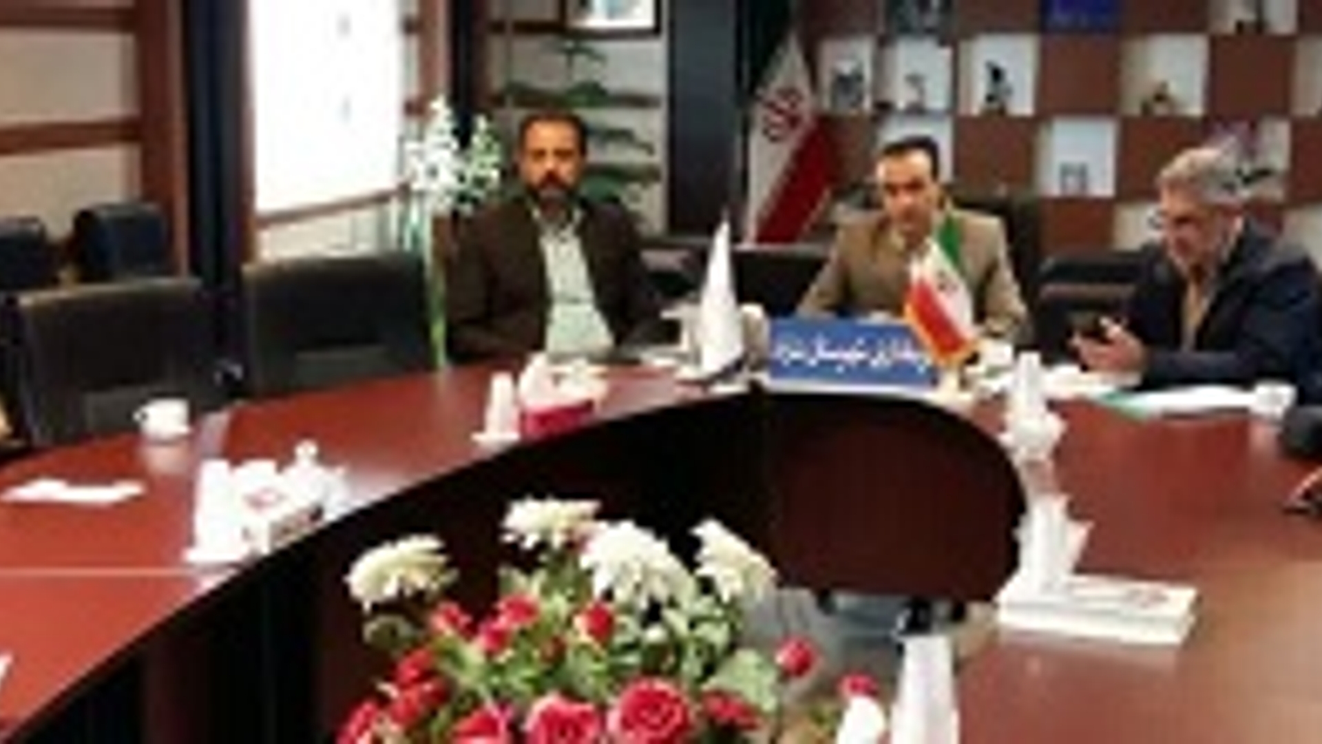 برگزاری جلسه کارگروه اشتغال و سرمایه‌گذاری استان مرکزی