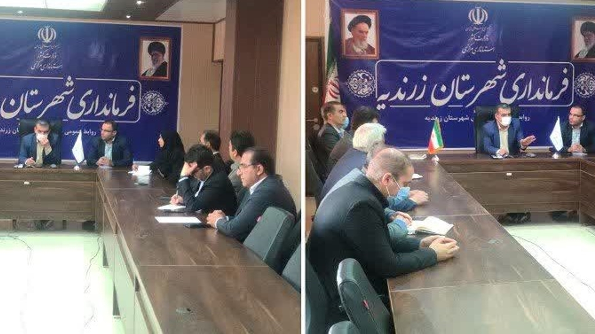 جلسه هماهنگی برگزاری گرامیداشت نهم اردیبهشت ماه روز شوراهای اسلامی شهر و روستا 1