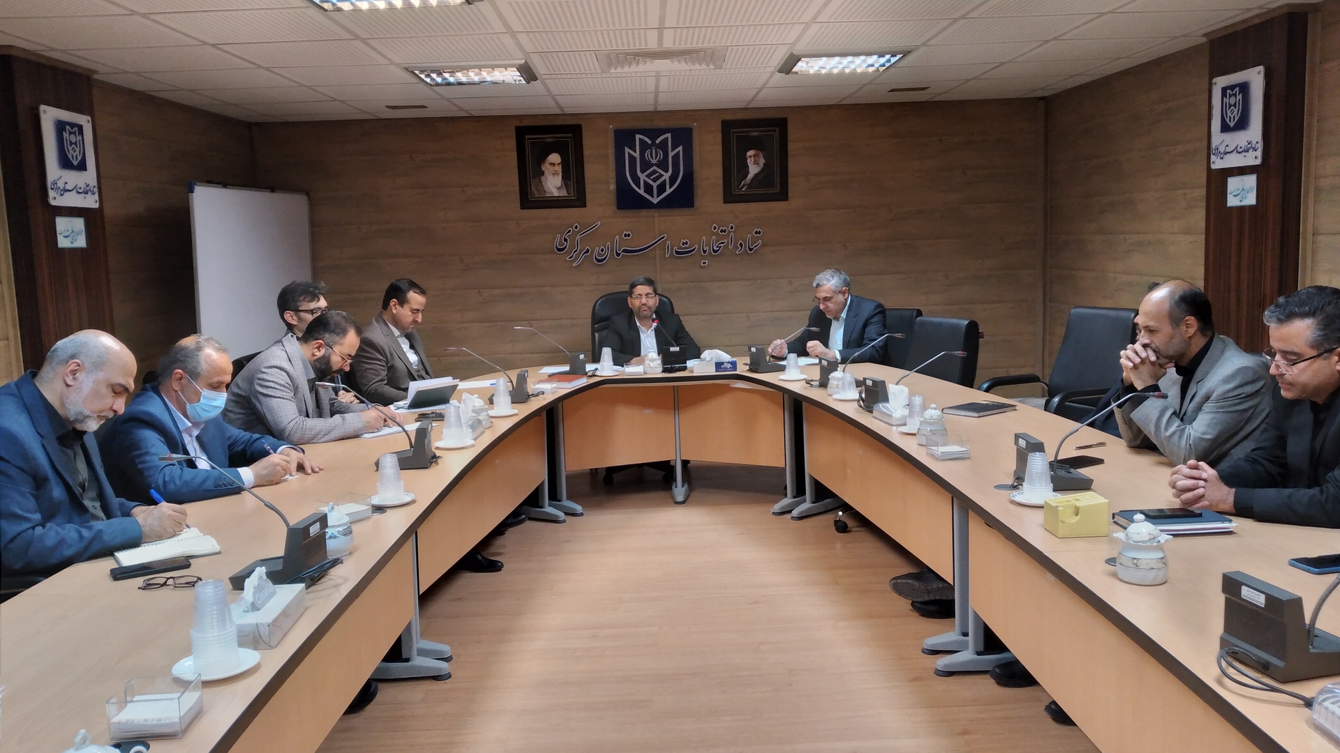 همایش ملی هویت و پیشرفت با محوریت استان مرکزی در خرداد ماه سال جاری