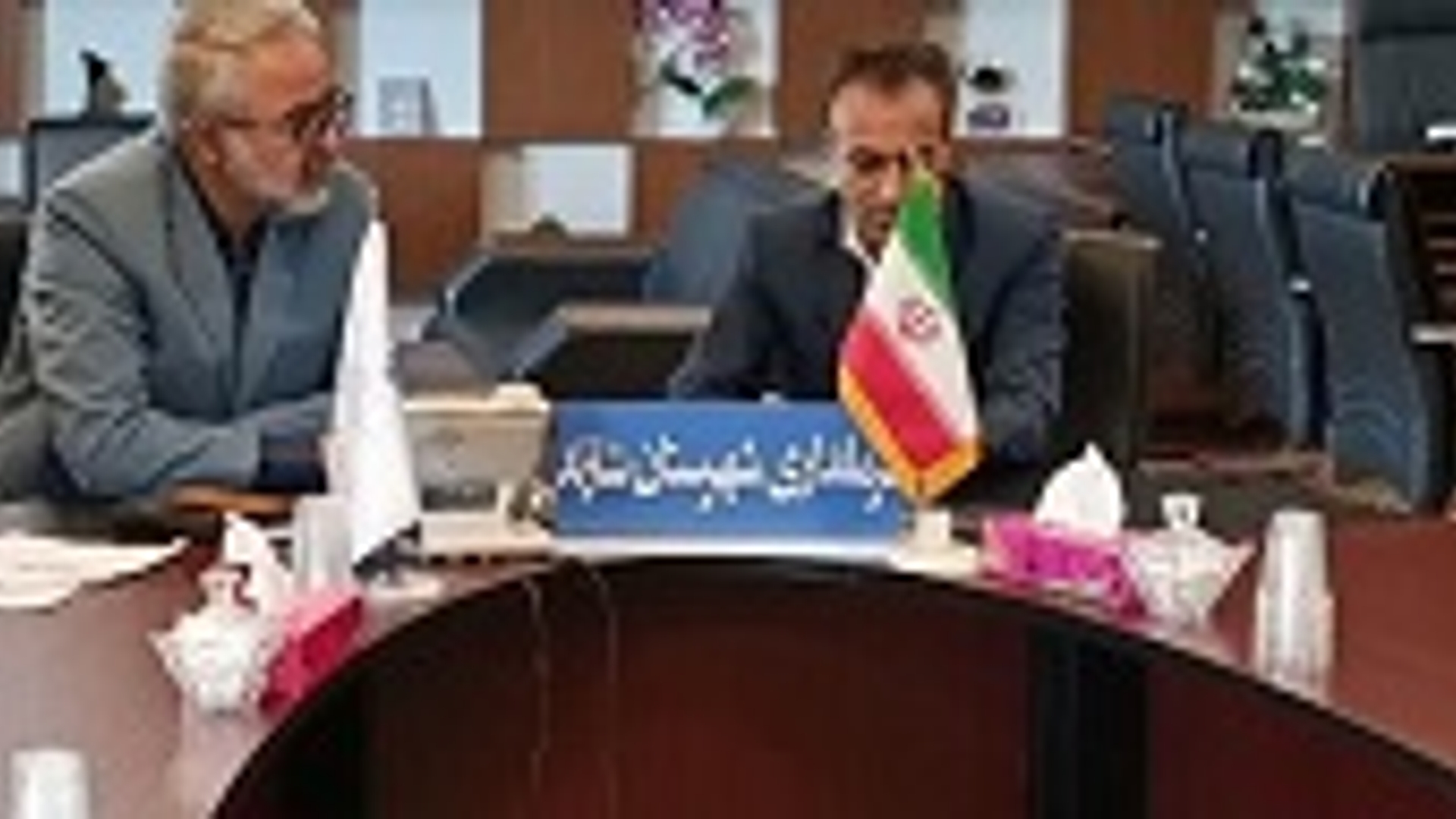 برگزاری ملاقات مردمی فرمانداری شهرستان شازند