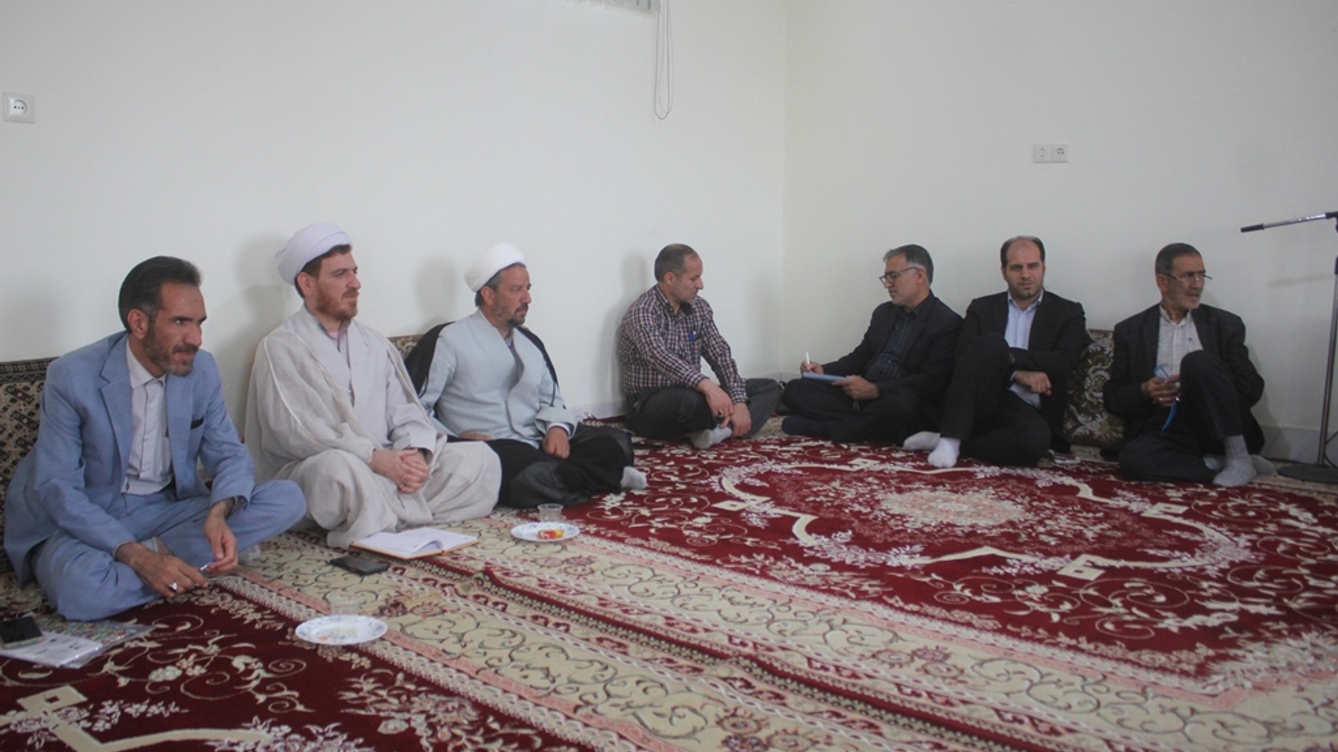چهارمین جلسه هماهنگی گرامیداشت ارتحال حضرت امام (ره) در خمین برگزار شد