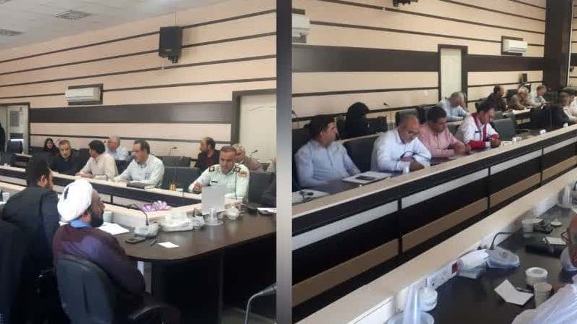 جلسه کمیته برنامه ریزی شهرستان خنداب1402