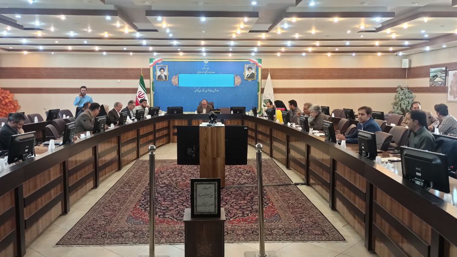 جلسه شورای مسکن ملی برگزار شد.