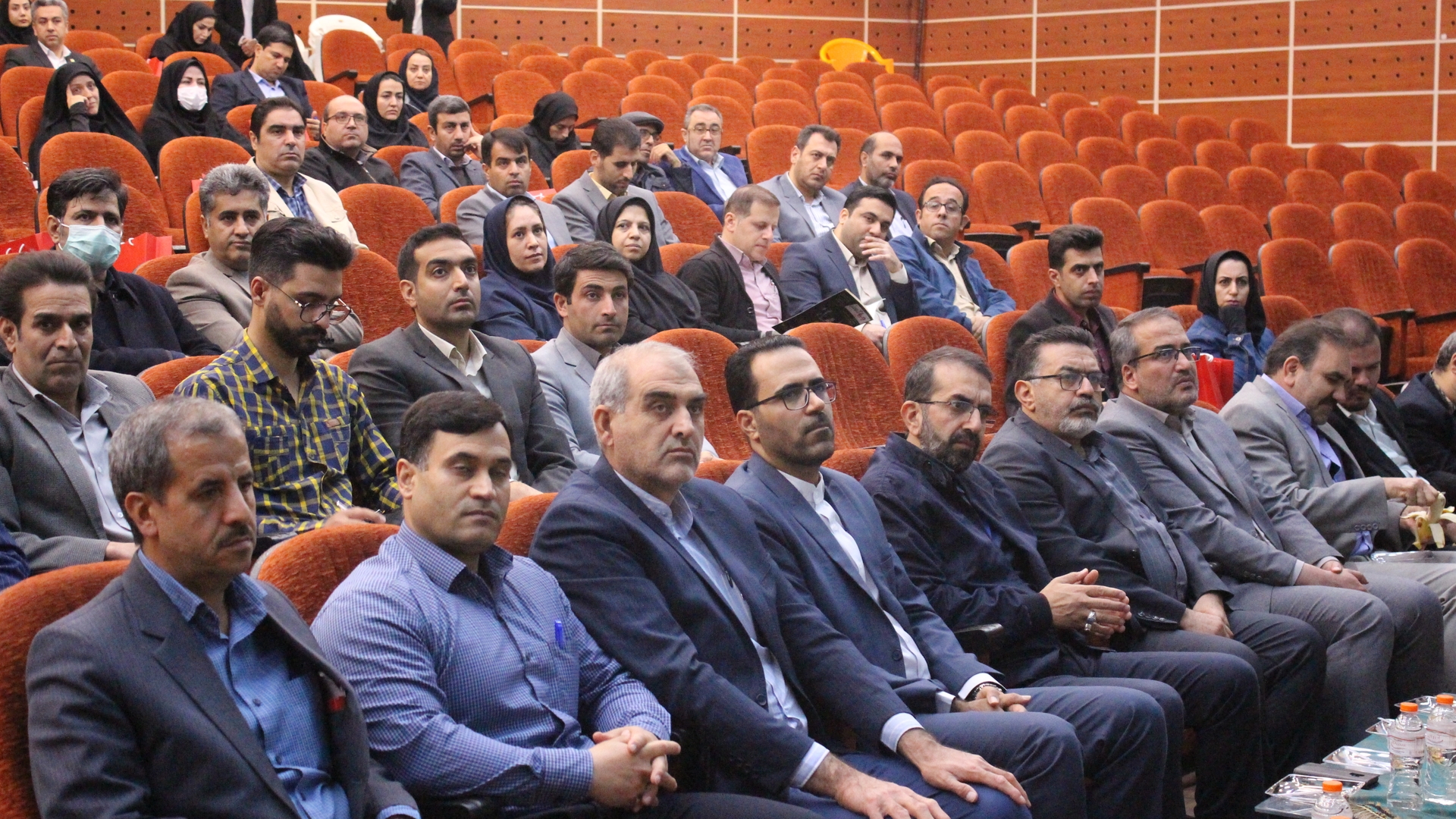 برگزاری همایش استانی پدافند سایبری