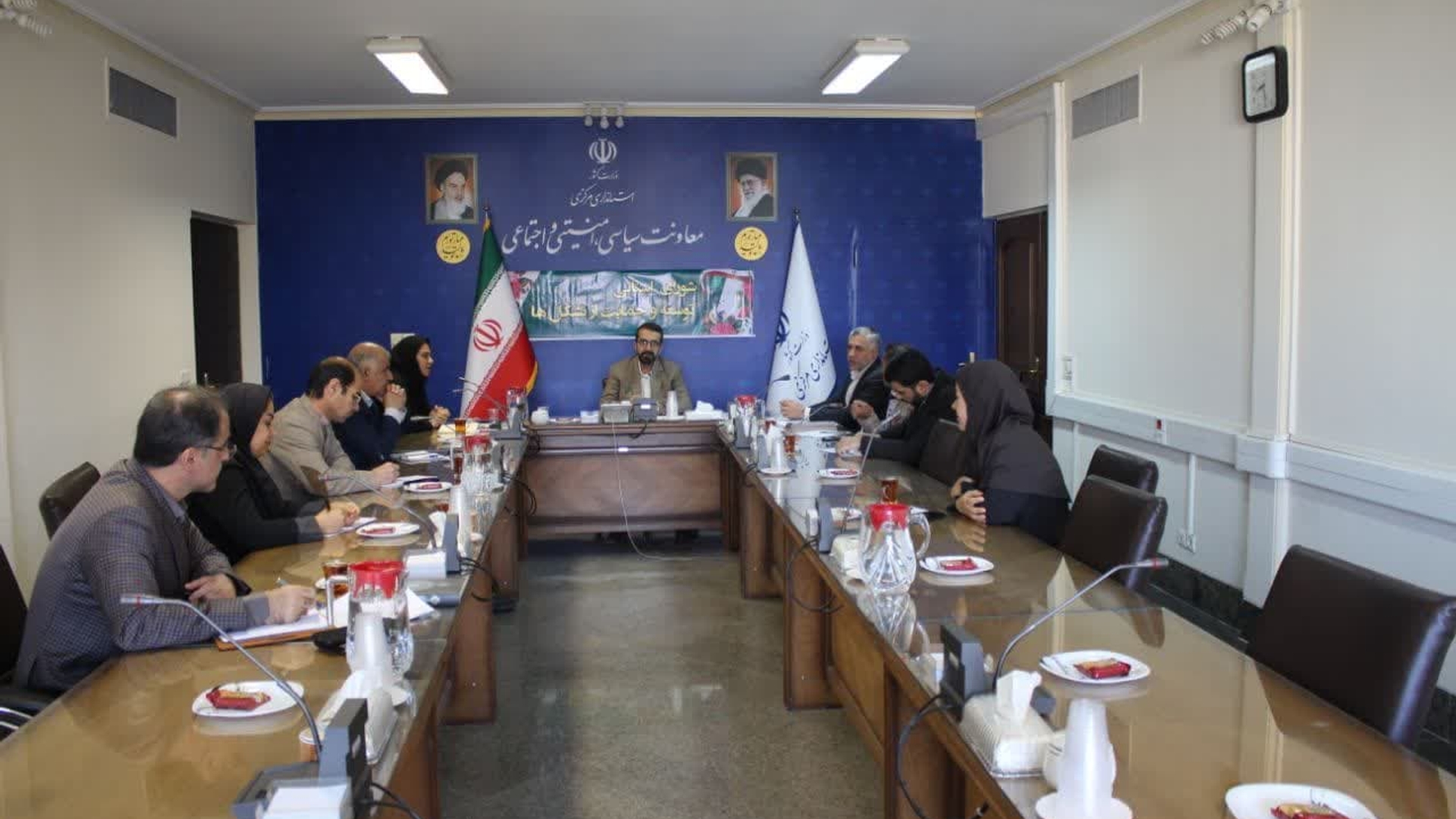 شورای استانی توسعه و حمایت از تشکل های مردم نهاد استان.
