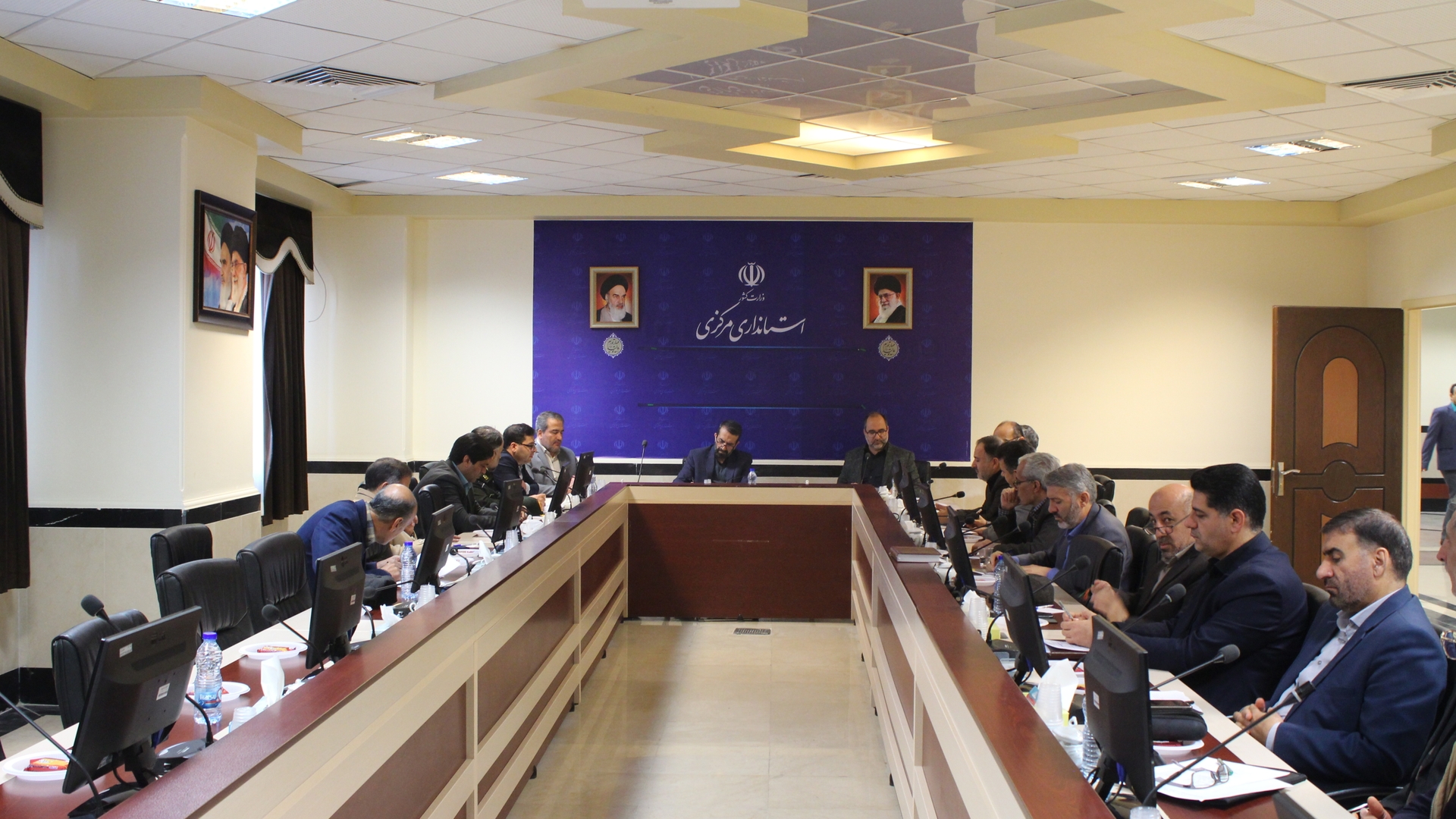 نشست شورای هماهنگی مبارزه با مواد مخدر استان