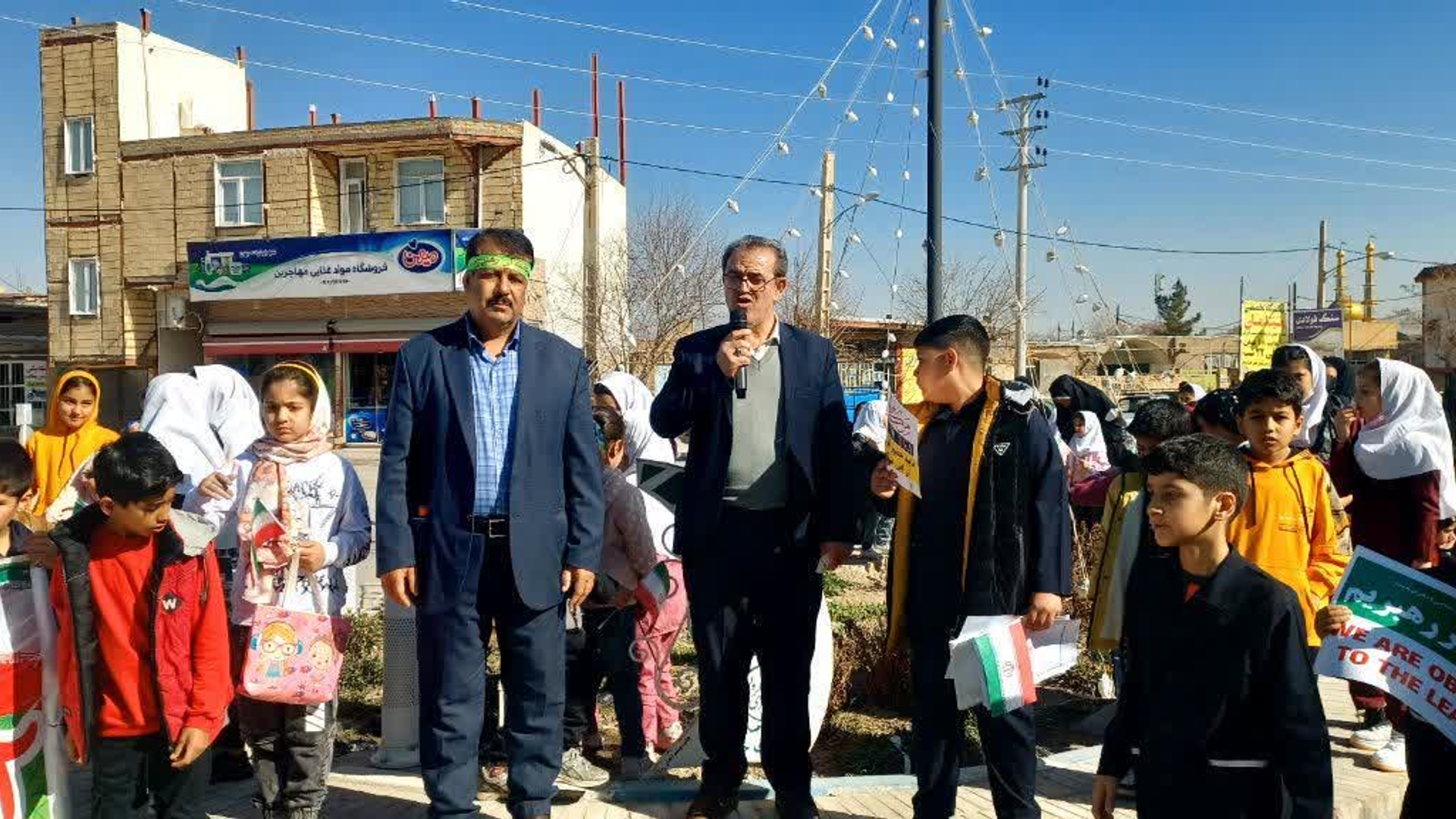 گزارش راهپیمایی خشکرود
۲۲-بهمن-۱۴۰۲

روابط عمومی فرمانداری شهرستان زرندیه