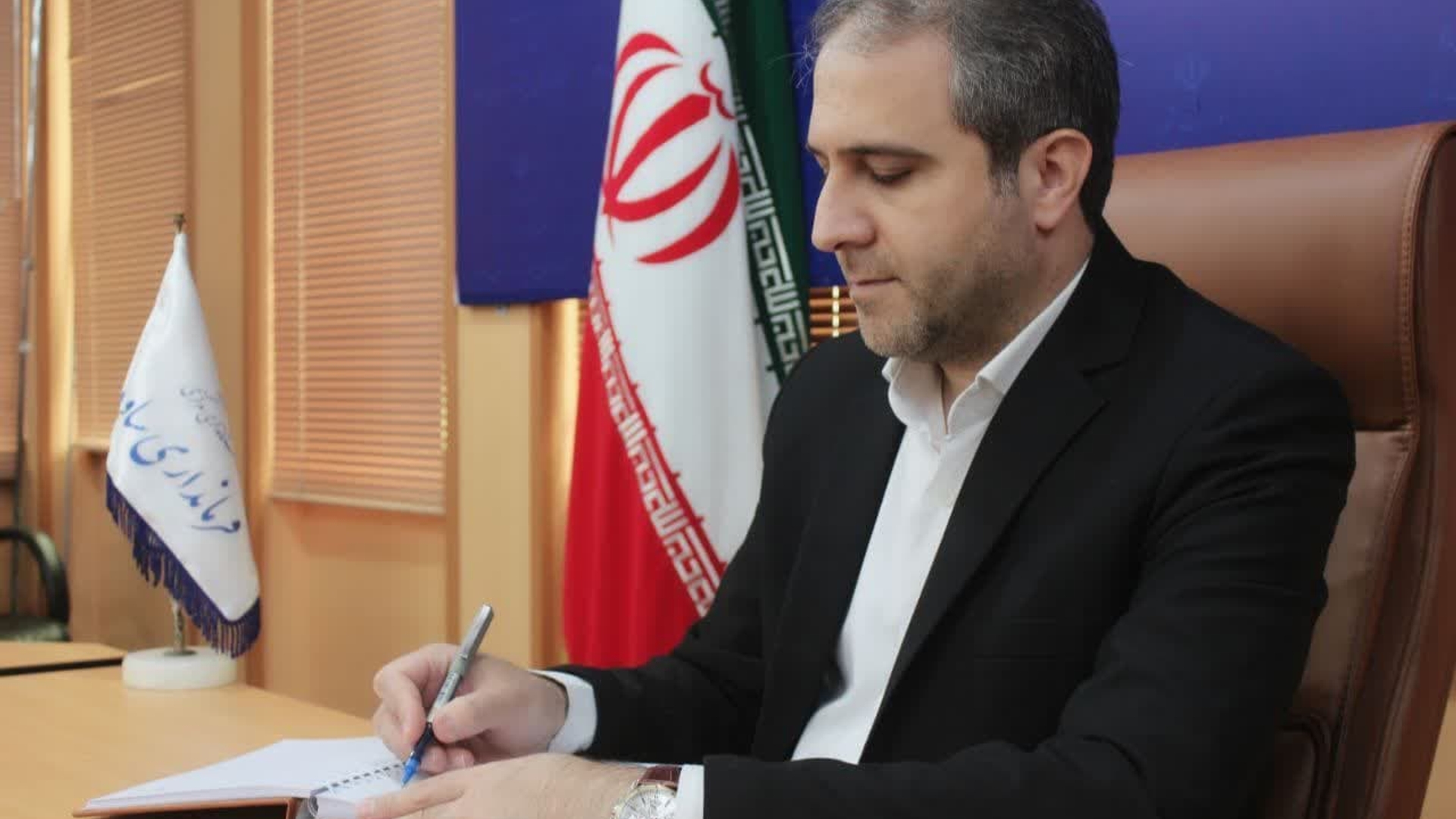 پیام مهدی الیاسی معاون استاندار و فرماندار ویژه شهرستان ساوه به مناسبت فرارسیدن میلاد با سعادت حضرت معصومه سلام الله علیها، روز دختر و دهه کرامت