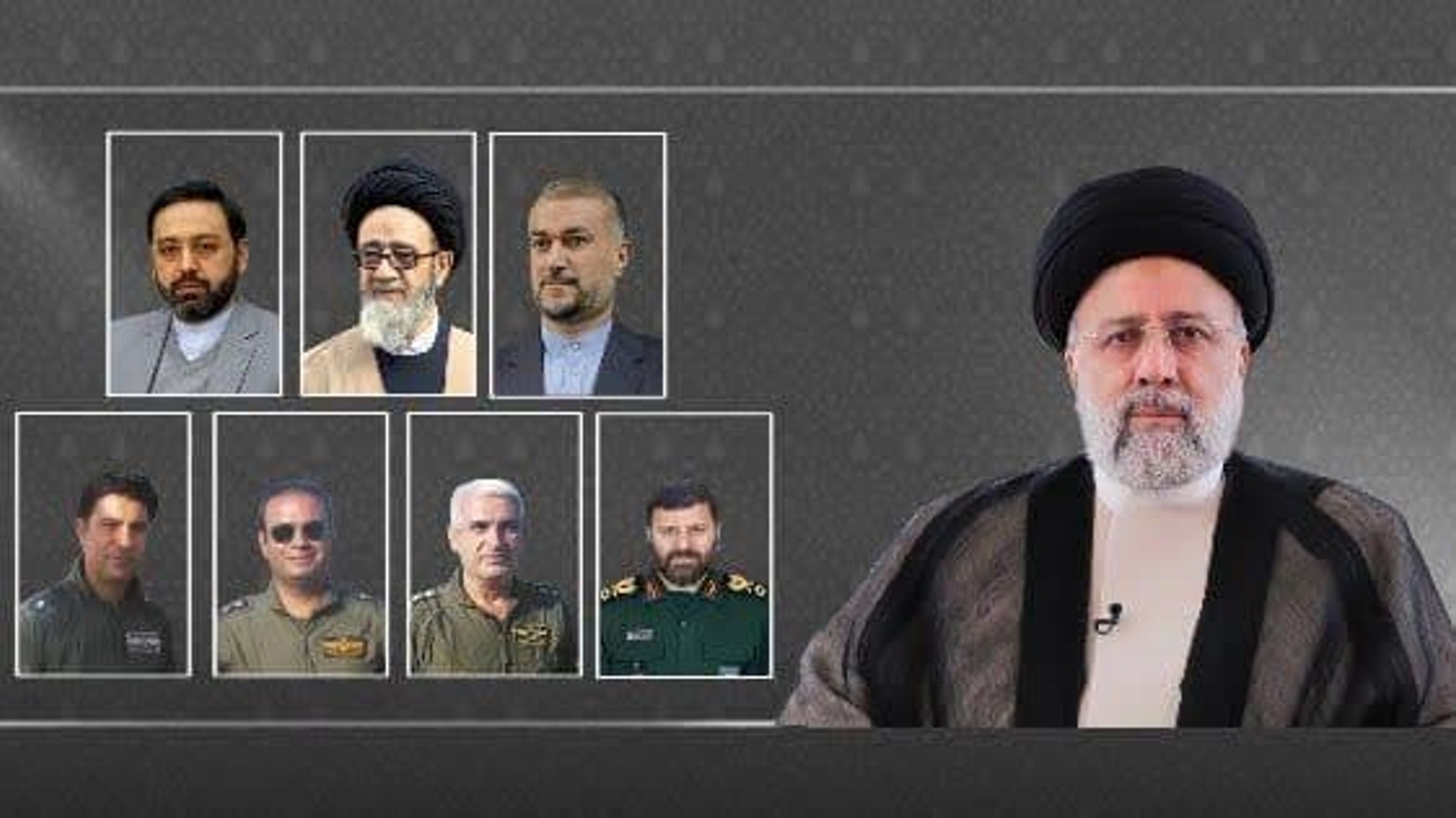 پیام تسلیت فرماندار شهرستان زرندیه در پی آسمانی شدن شهید جمهور و همراهان