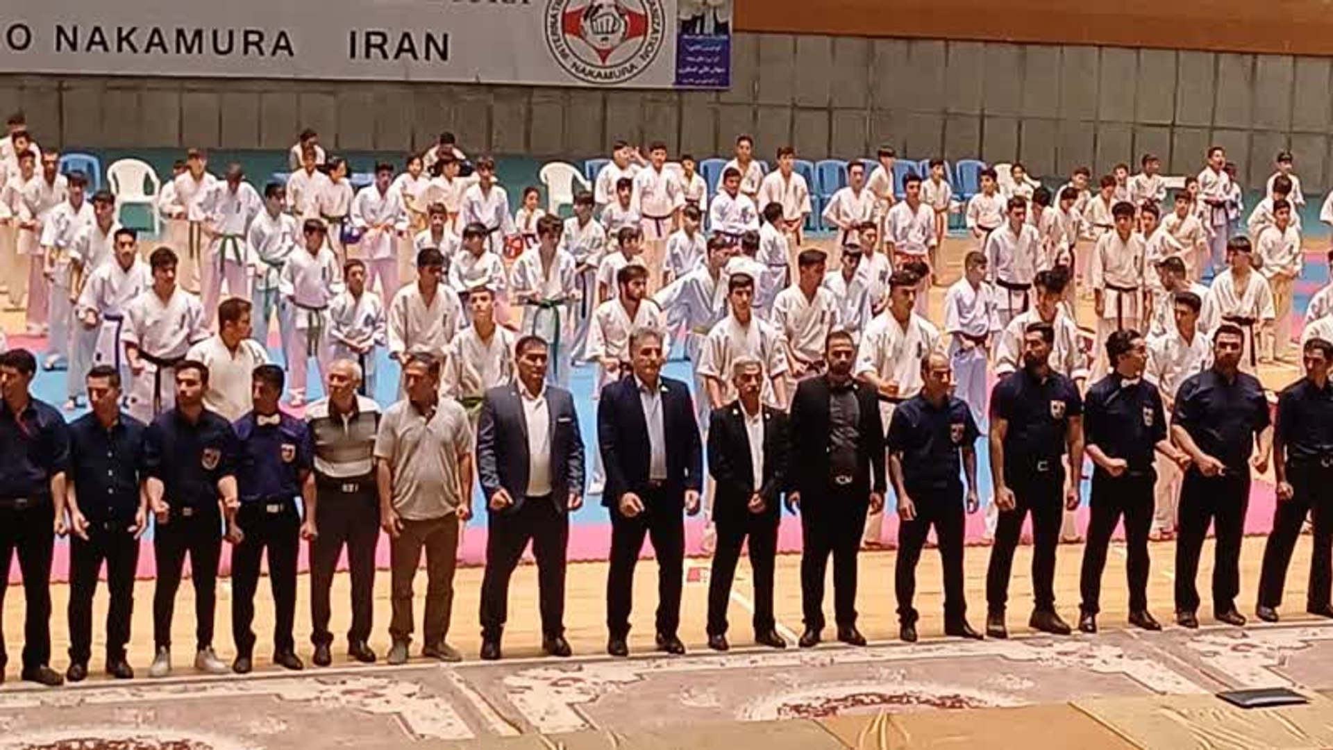 خبر خوش برای جامعه ورزشی شهرستان فراهان