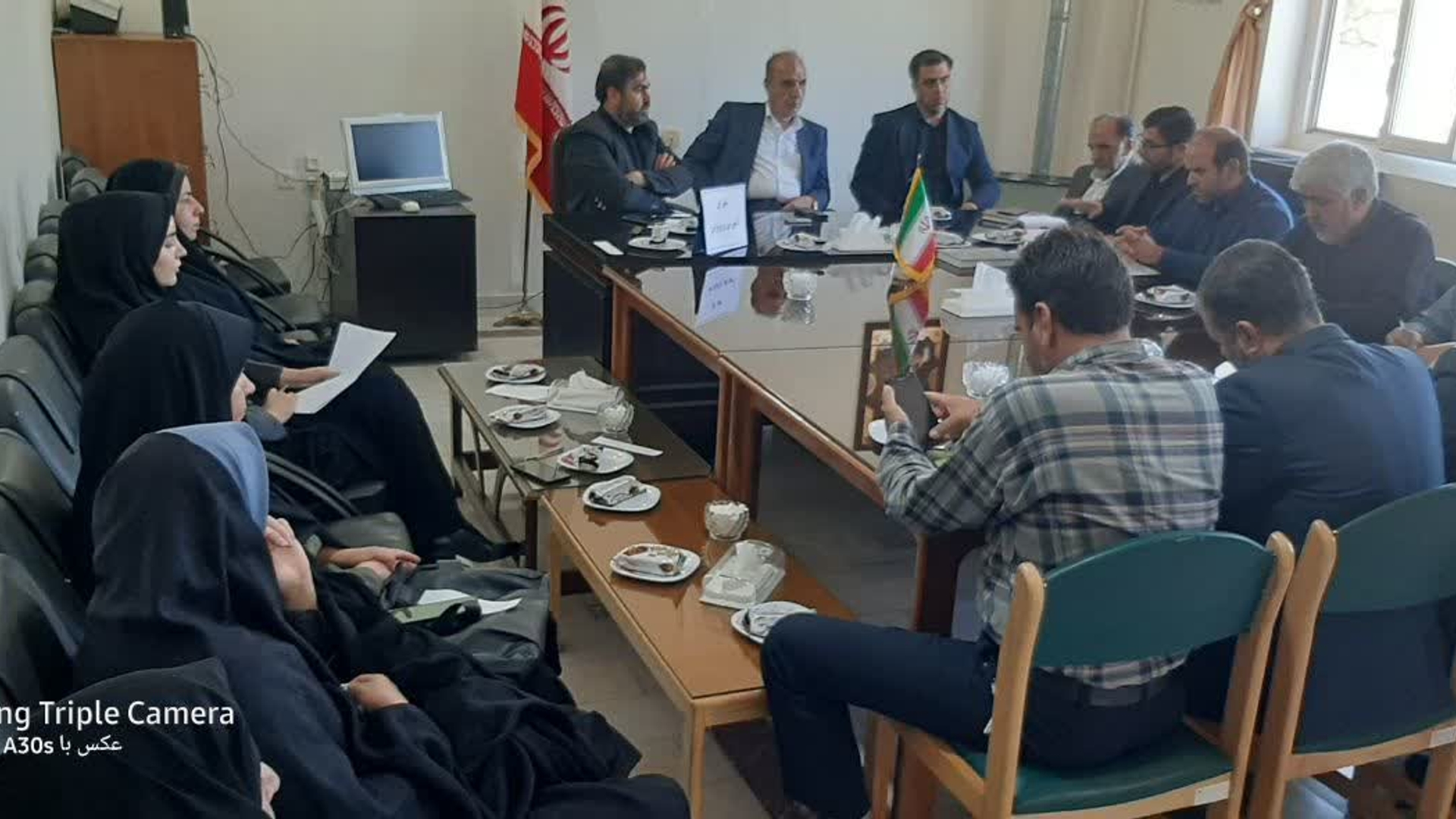 دویست و هشتاد و هفتمین جلسه شورای آموزش و پرورش