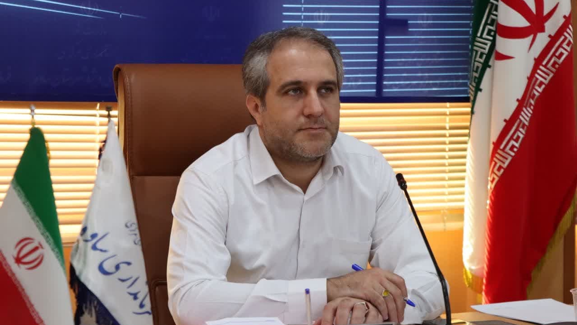 نشست شورای  اداری استان مرکزی