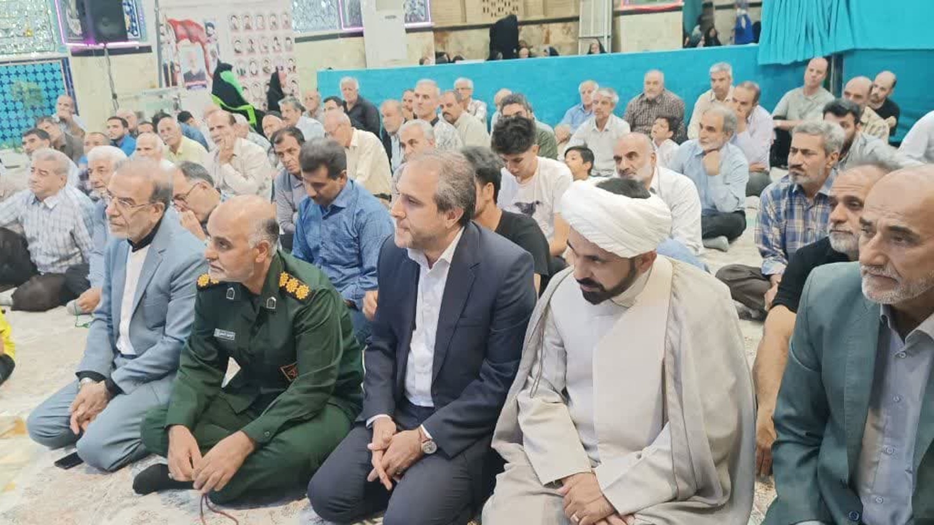 جشن بزرگ هفته وحدت