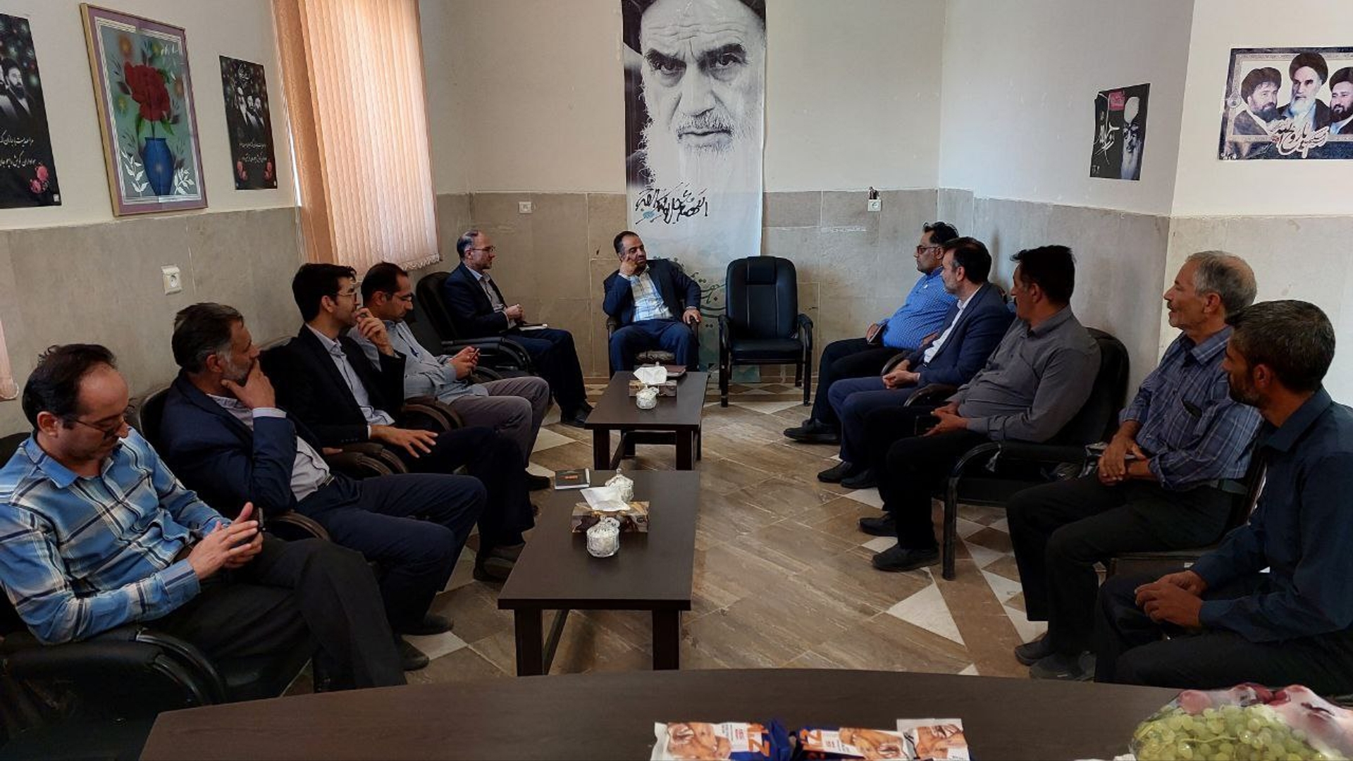 دهگردشی روستای طایقان
