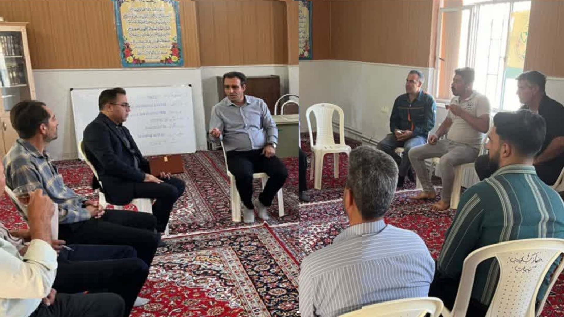 بررسی مسائل و مشکلات قطعی برق آبزی پروران شهرستان کمیجان