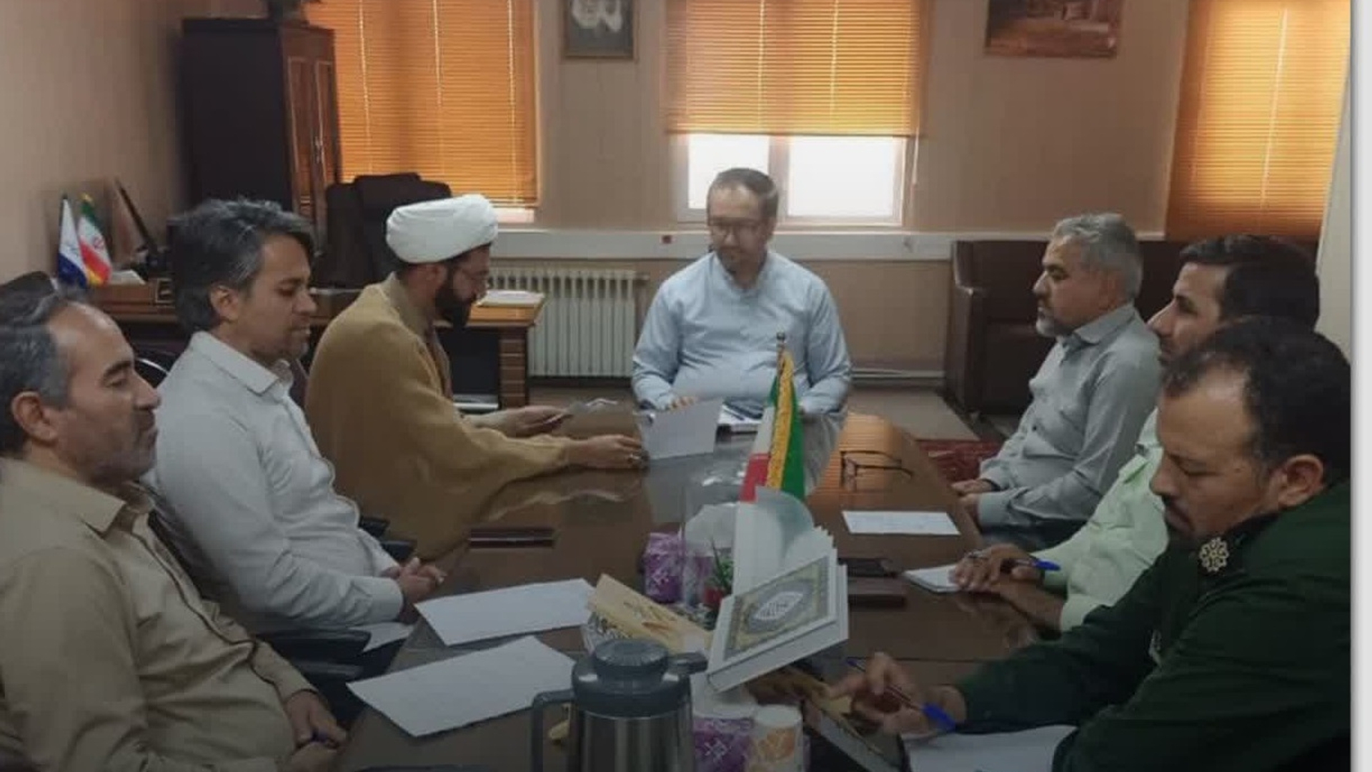 همایش ارکان مساجد شهرستان برگزار خواهدشد