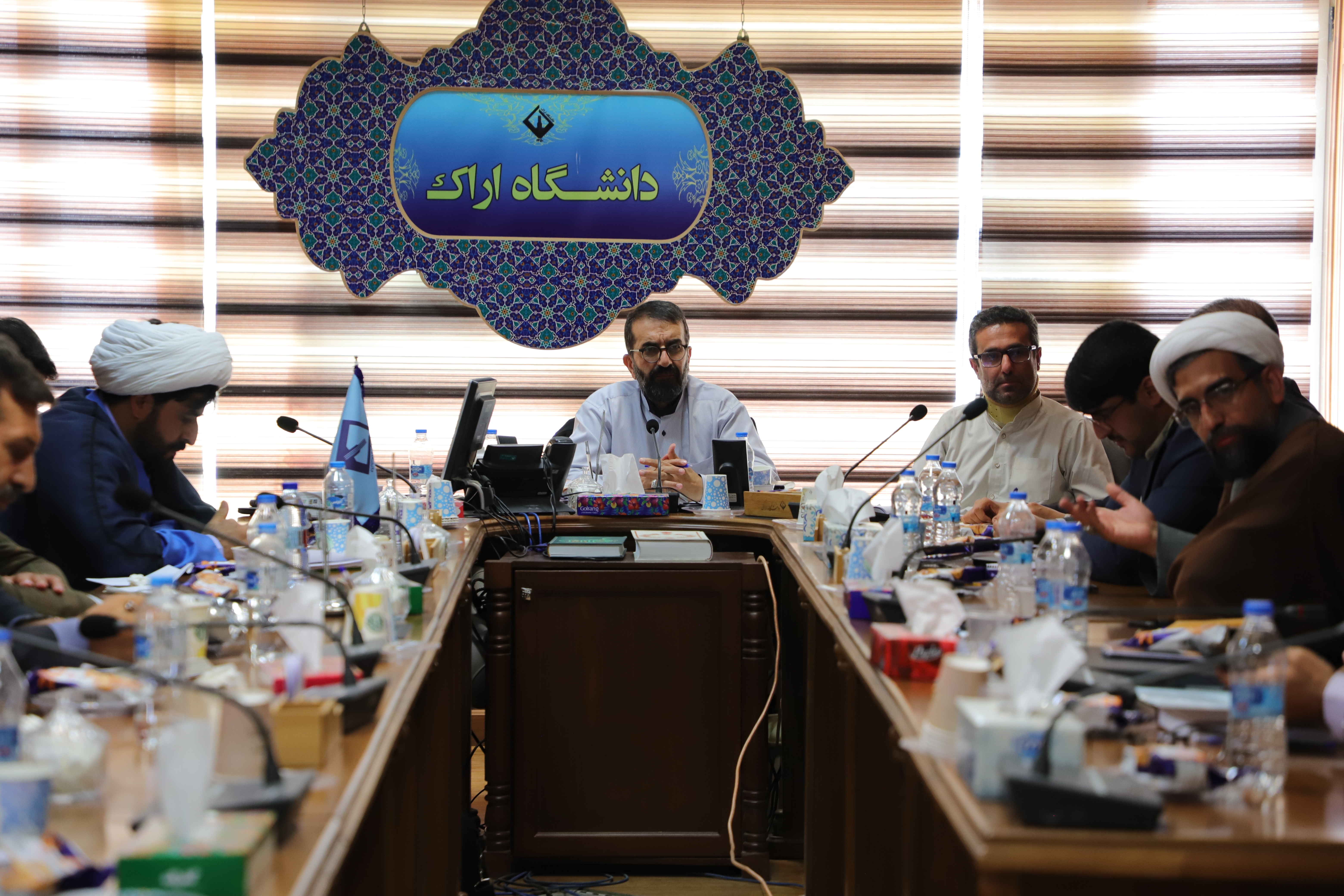 برگزاری ششمین جلسه کمیسیون دانشجویی استان