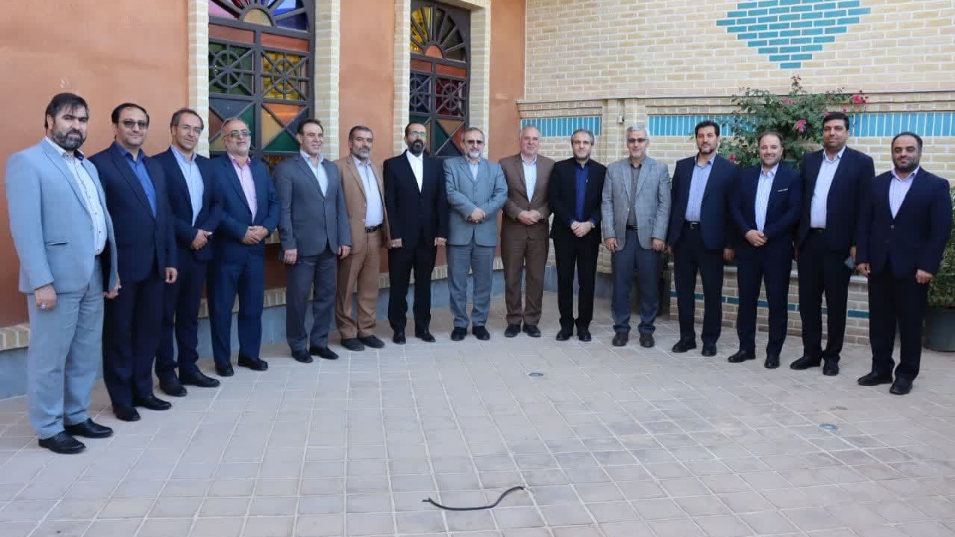 همایش فرمانداران  استان مرکزی