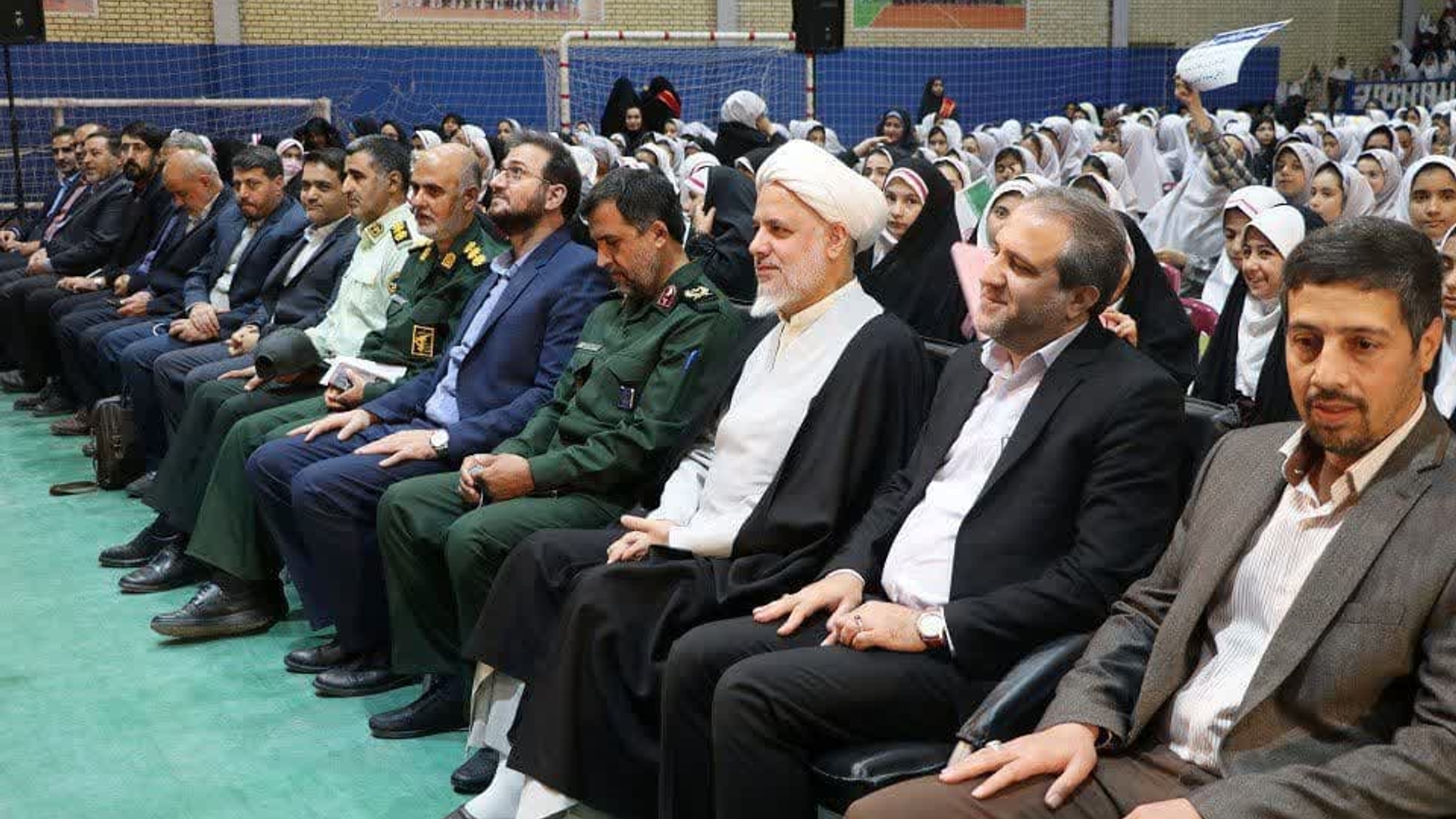 اجتماع بزرگ نسل سلیمانی