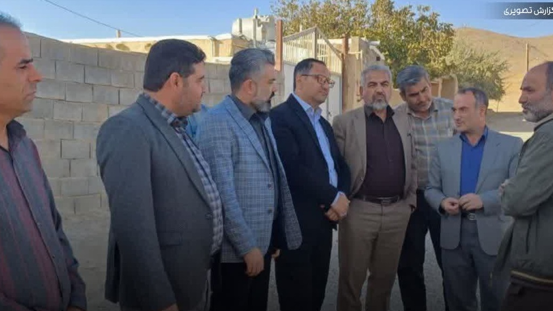 با هدف تسهیل در خدمات رسانی به اهالی؛ طرح هادی روستای سوسن آباد تهیه خواهد شد