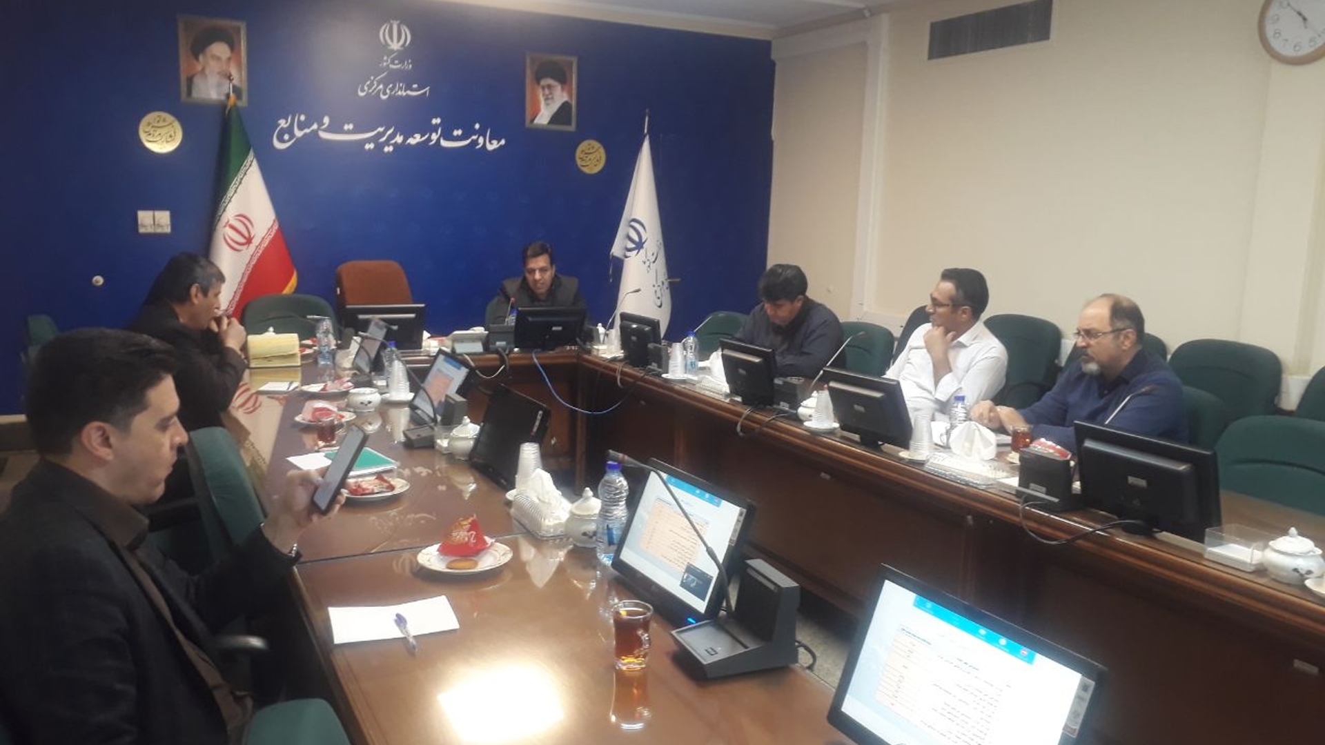 برگزاری پنجمین جلسه از دوره آموزشی «آشنایی با قوانین و مقررات حوزه اقتصادی»