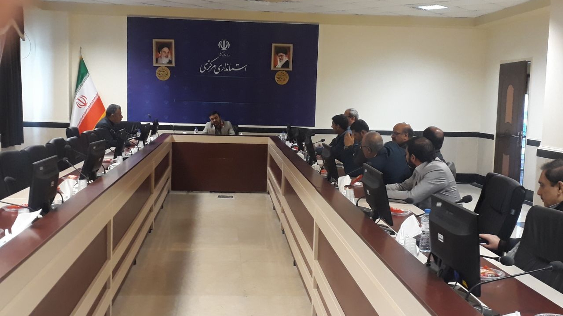 برگزاری دومین جلسه از دوره آموزشی «آشنایی با قانون اساسی جمهوری اسلامی ایران» ویژه گروه دوم همکاران محترم ستادی