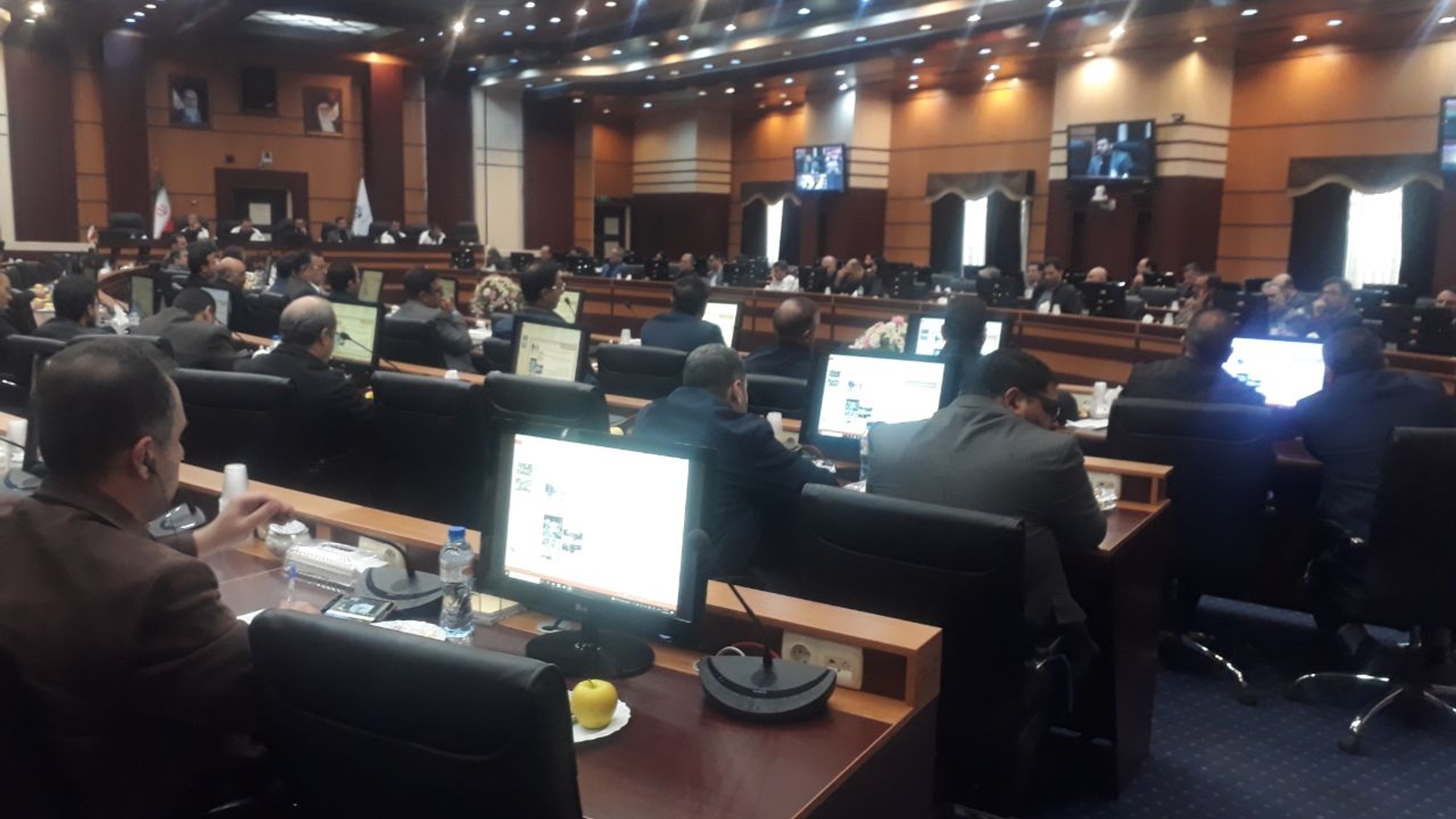 برگزاری همایش آموزشی «تهدیدات زیستی»
