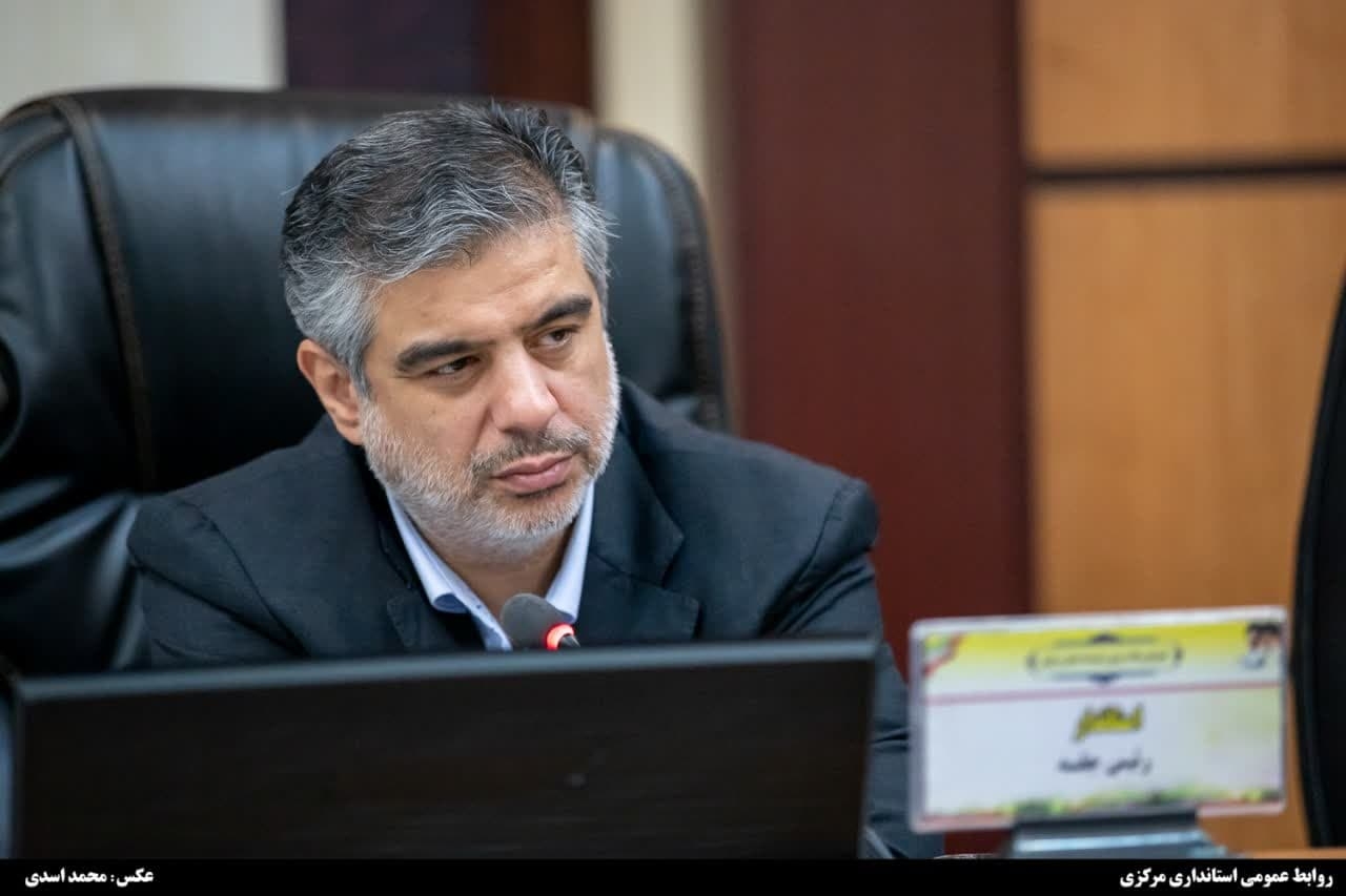 استاندار مرکزی: دانشجو، موتور پیشران پیشرفت و توسعه کشور است