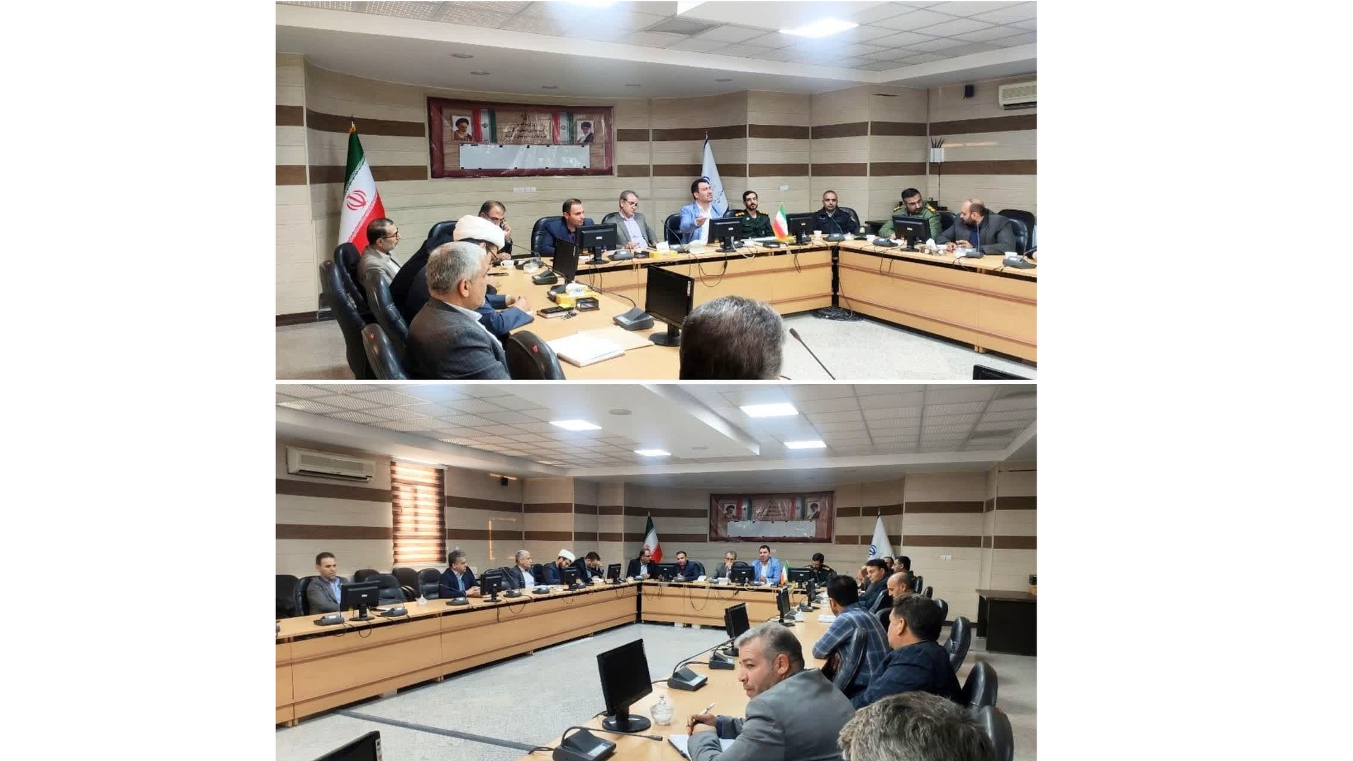 جلسه ستاد راهیان نور شهرستان