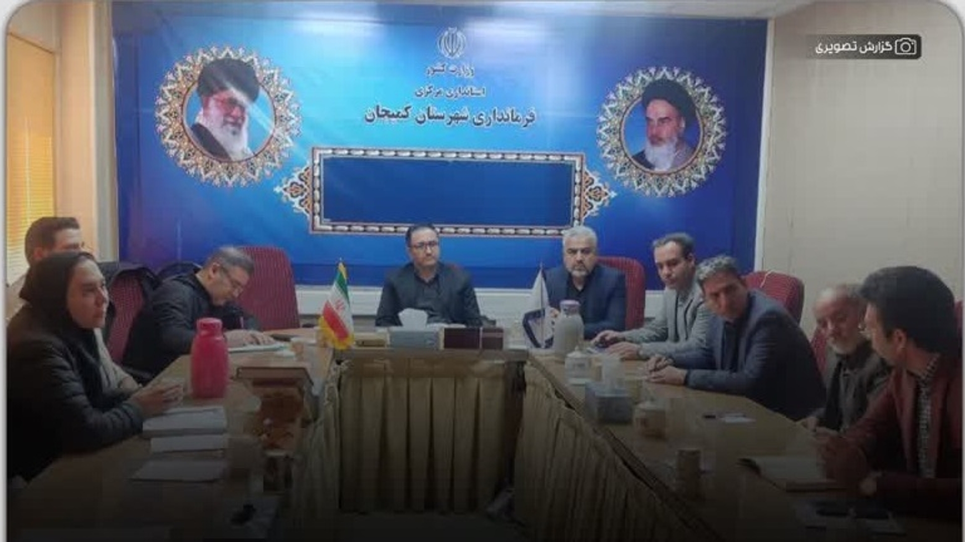 پیشرفت حدود ۷۵ درصدی احداث پایگاه میراث فرهنگی روستای هدف گردشگری وفس