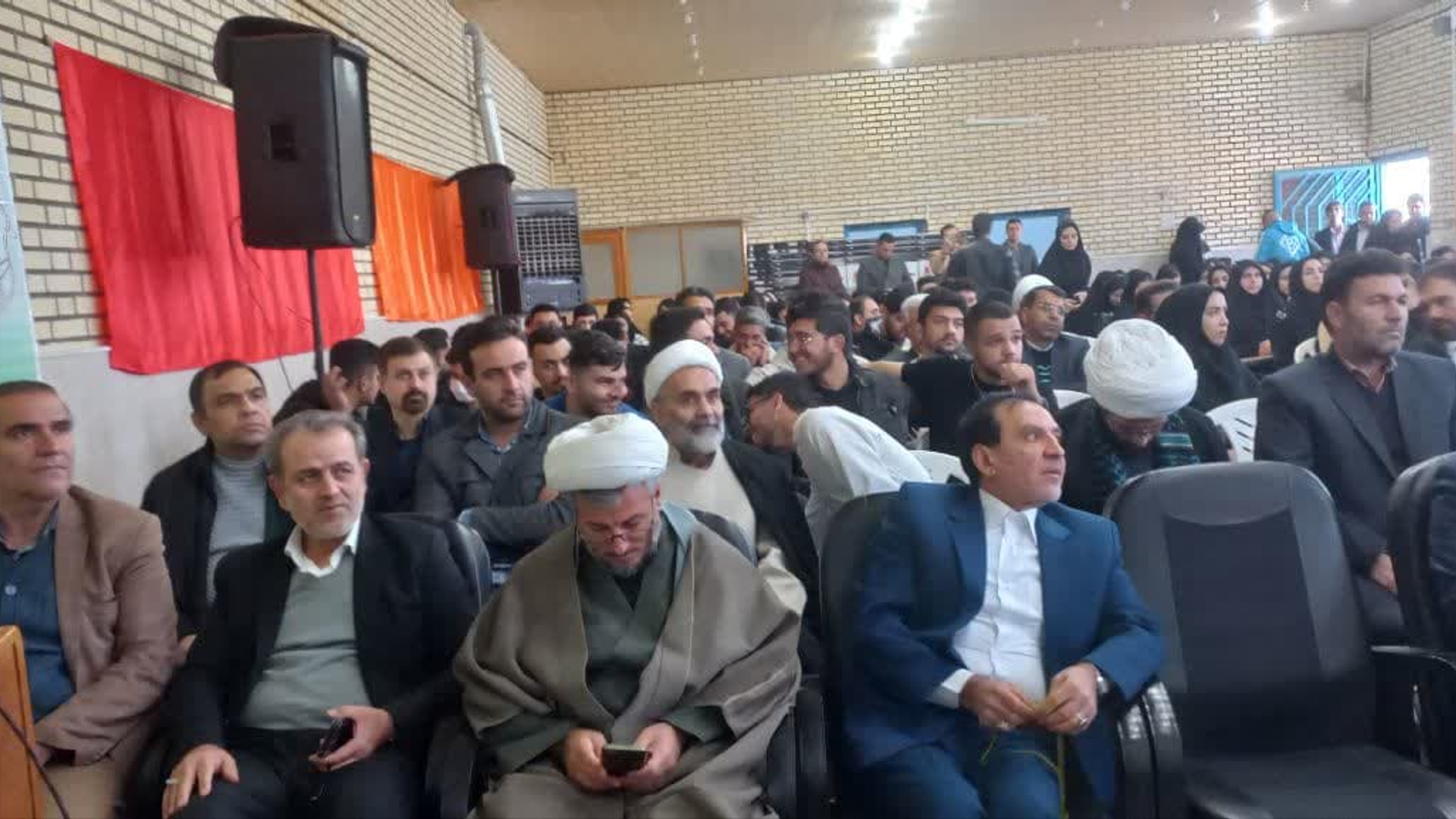 مراسم گرامیداشت روز دانشجو